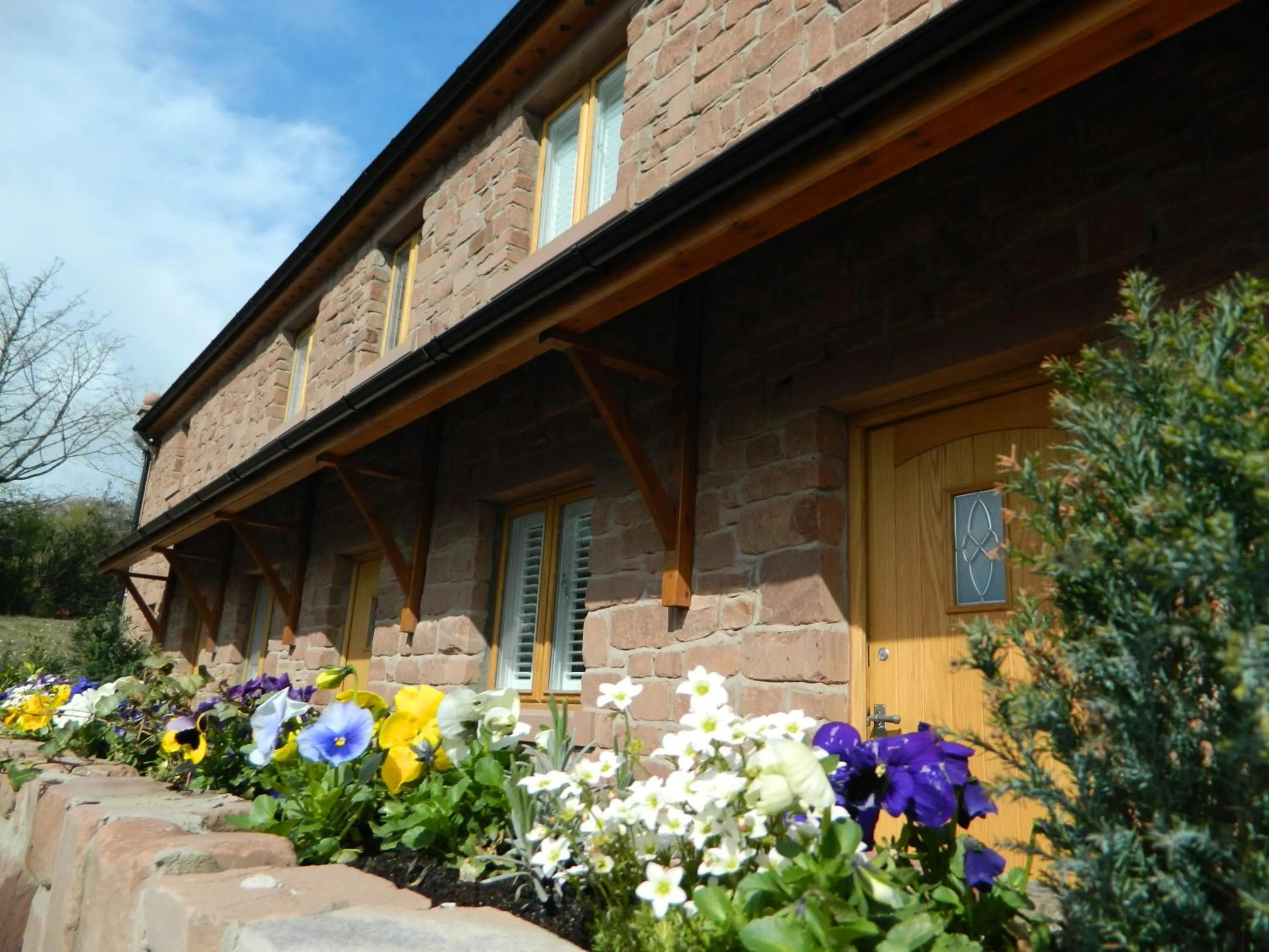Property building in Gosforth Hall Inn