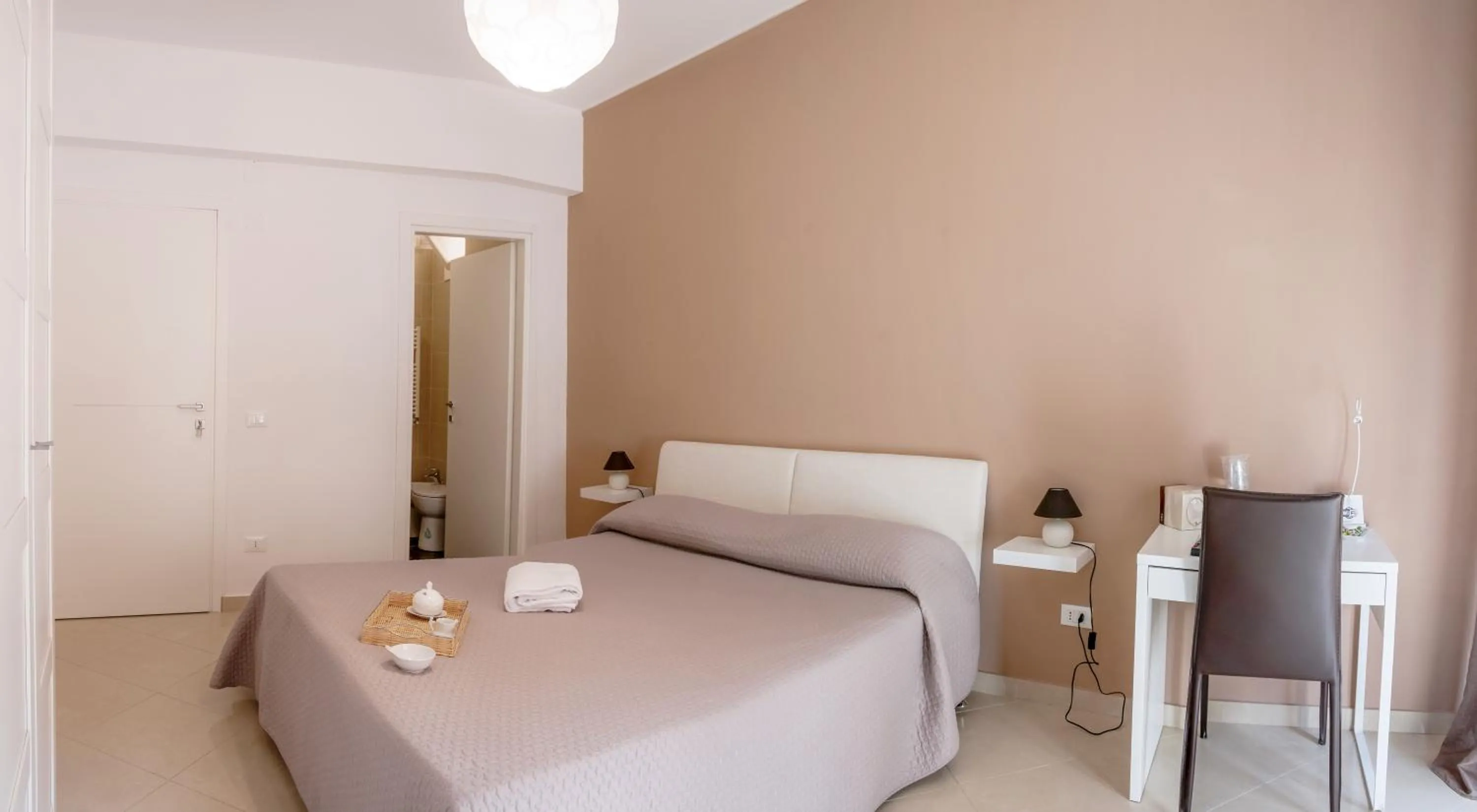 Standard Double or Twin Room - single occupancy in Due Passi