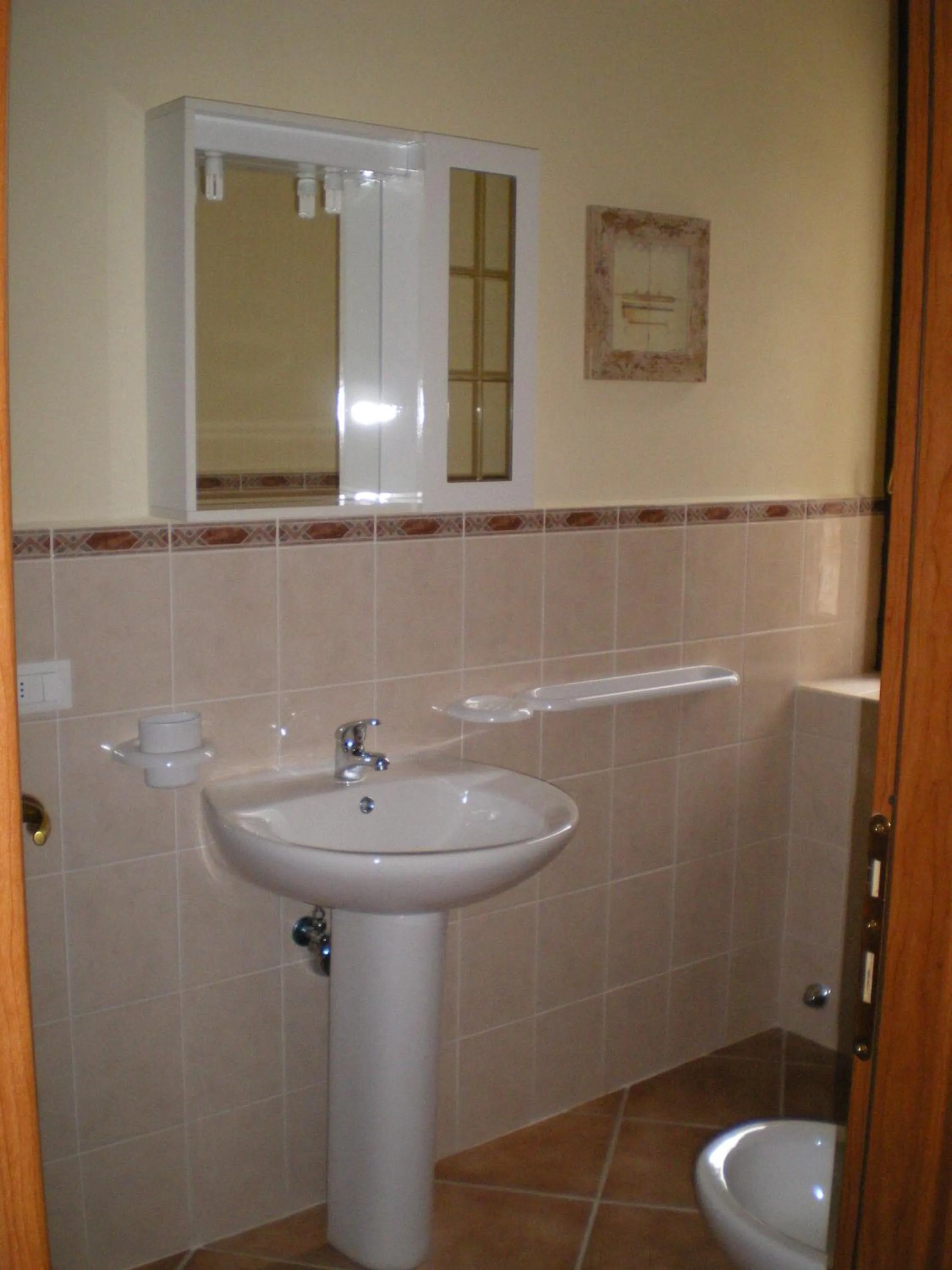 Double Room - single occupancy in Villa RosaMaria