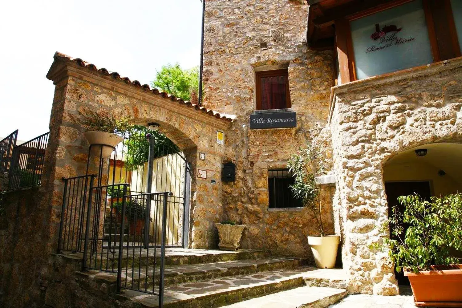 Villa RosaMaria Villa RosaMaria