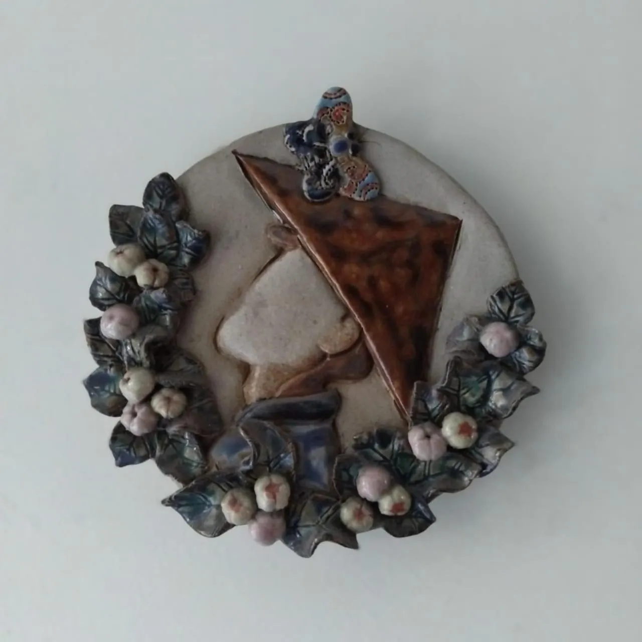 Decorative detail in KoenoKoeni Boutique Hotel