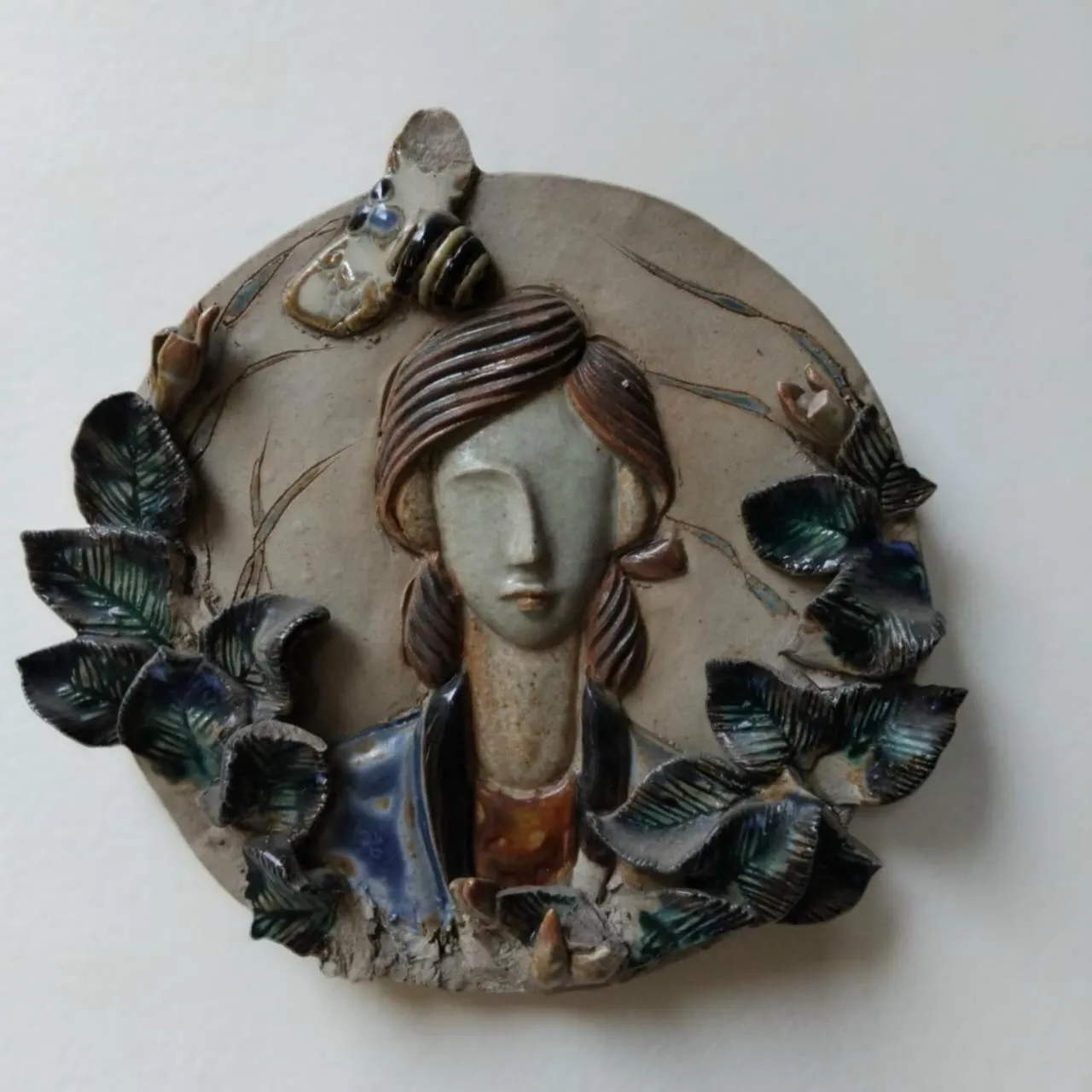 Decorative detail in KoenoKoeni Boutique Hotel