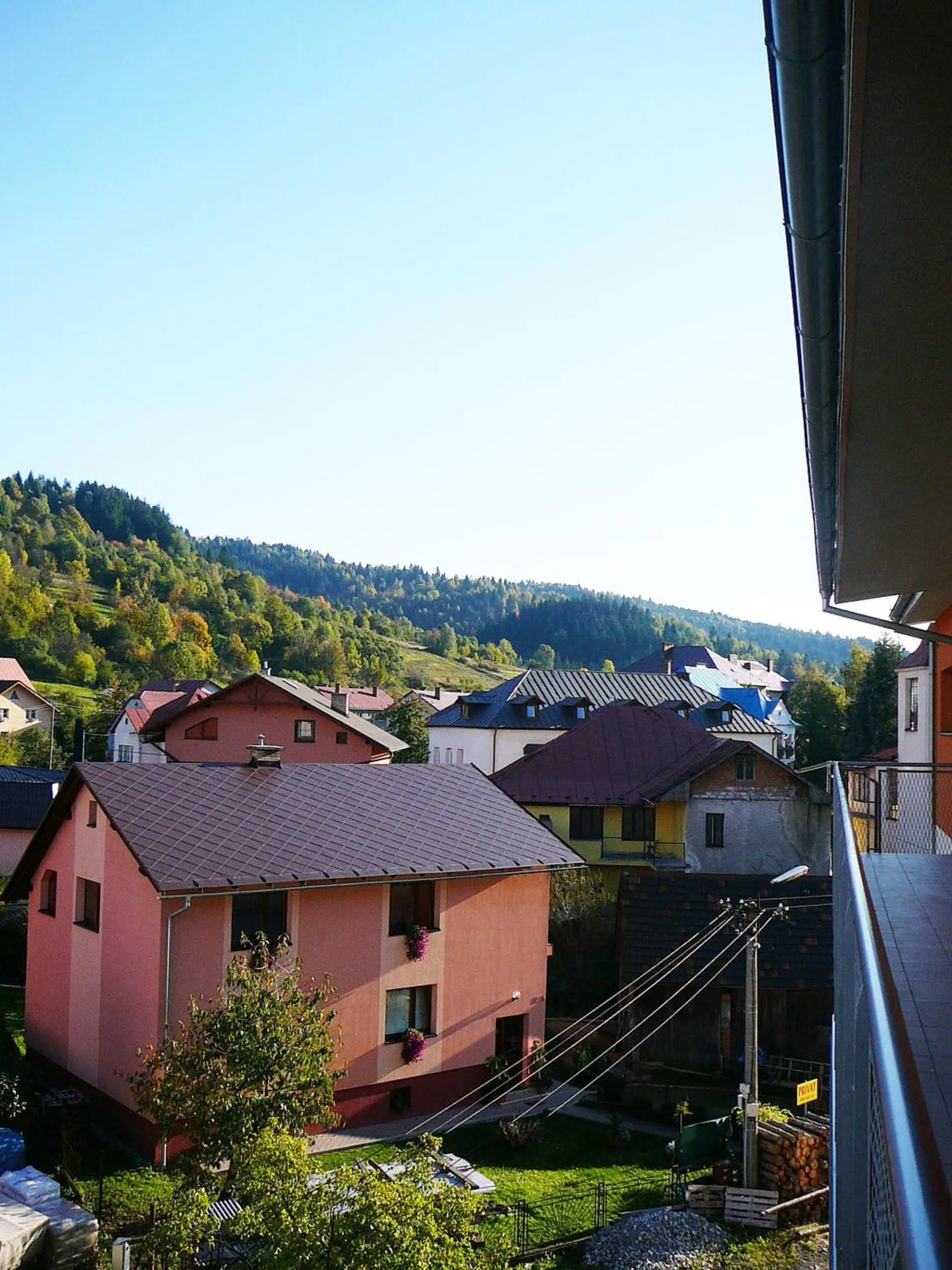 View (from property/room) in Apartmán 302 Oščadnica