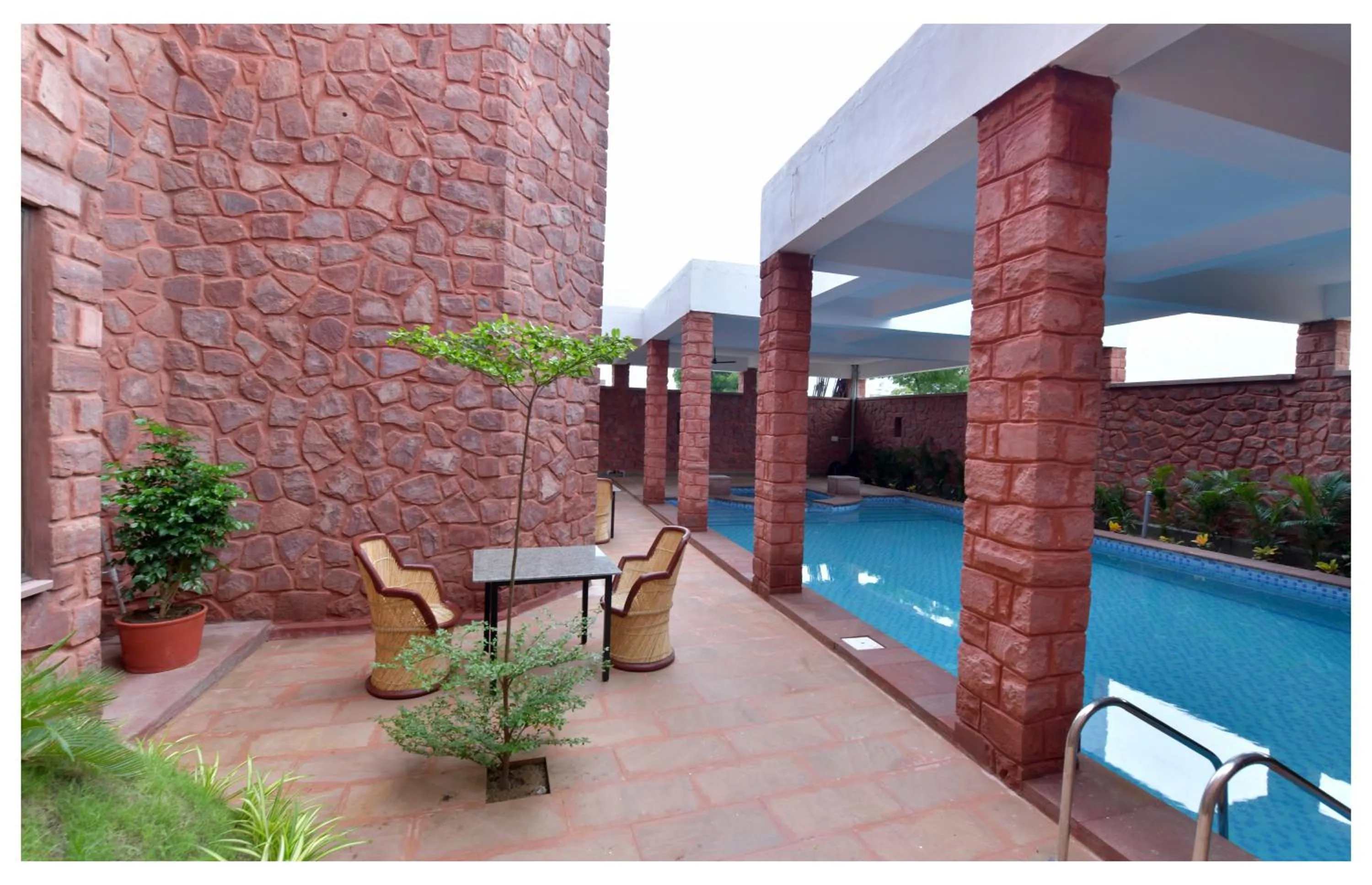 Property building in Yashvrinda