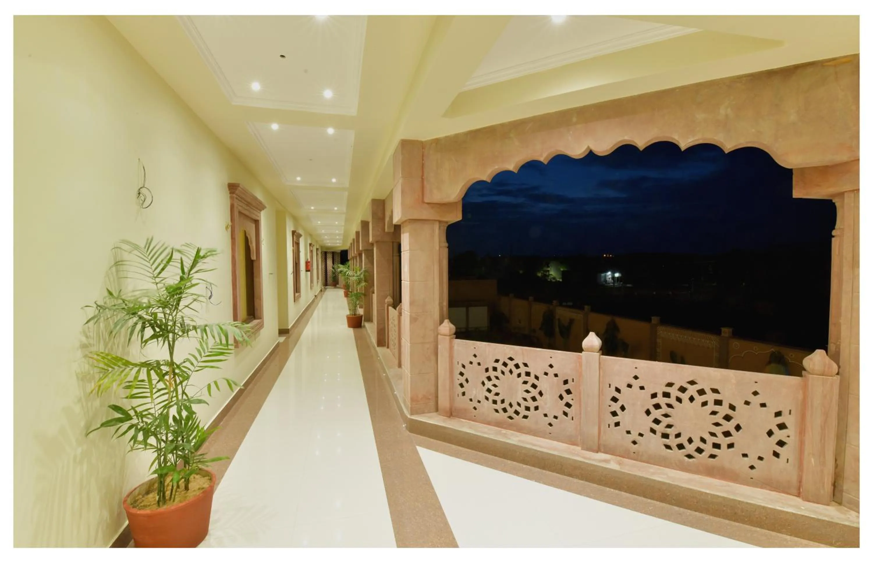 Balcony/Terrace in Yashvrinda