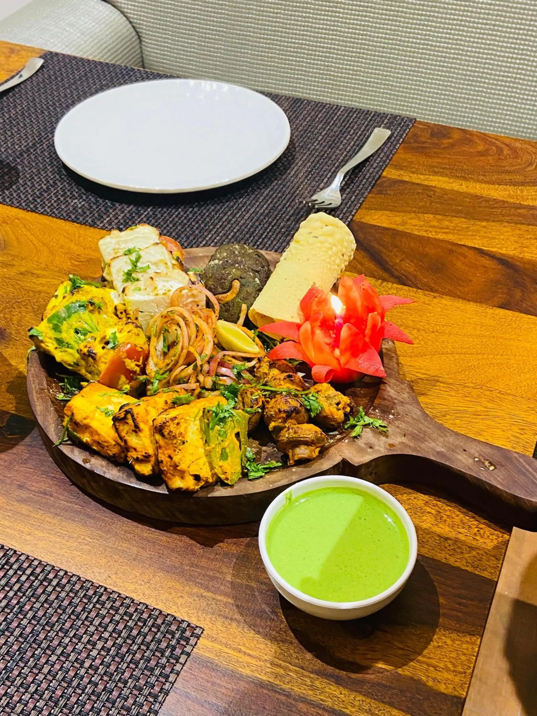 Food and drinks in Yashvrinda