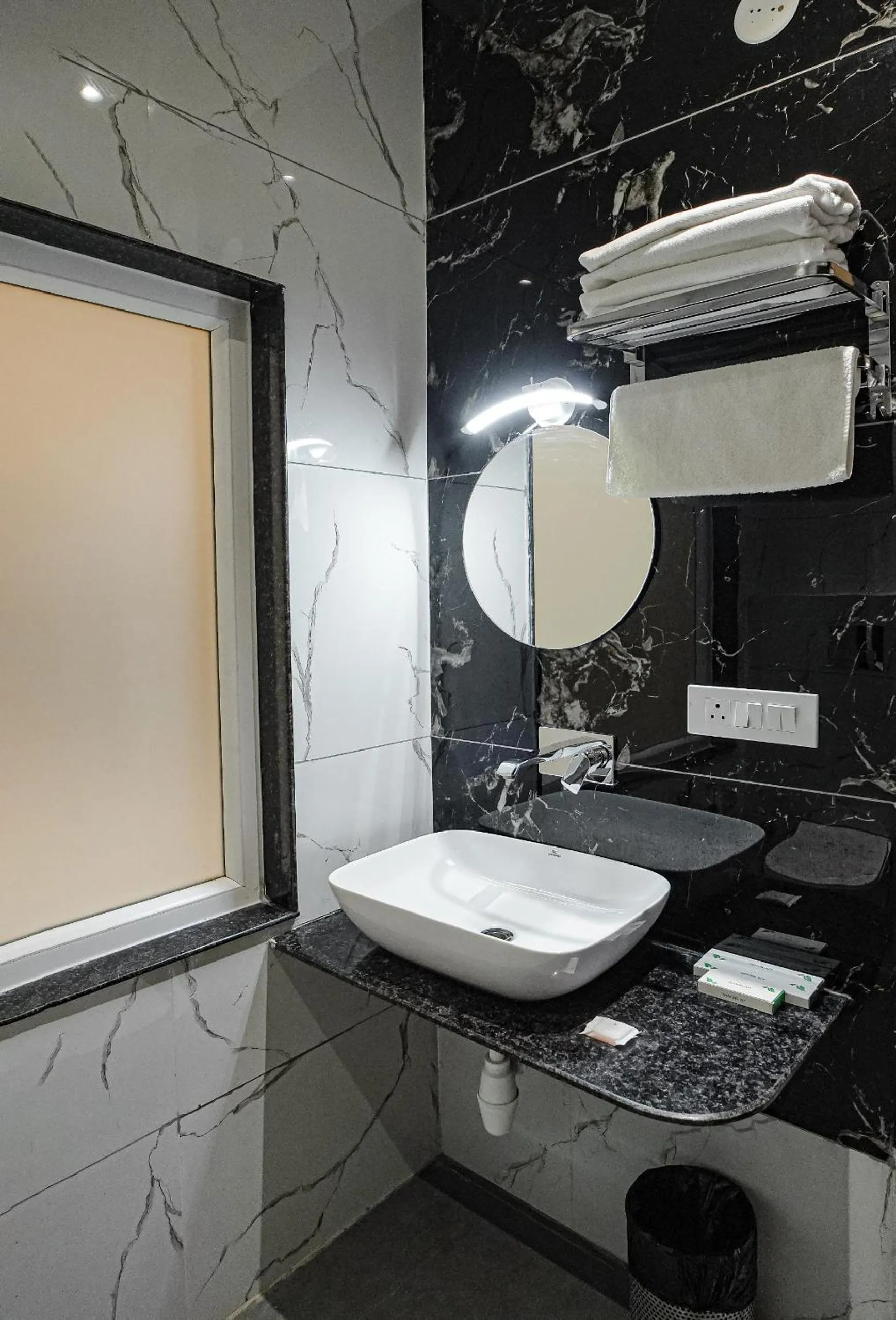 Bathroom in Yashvrinda