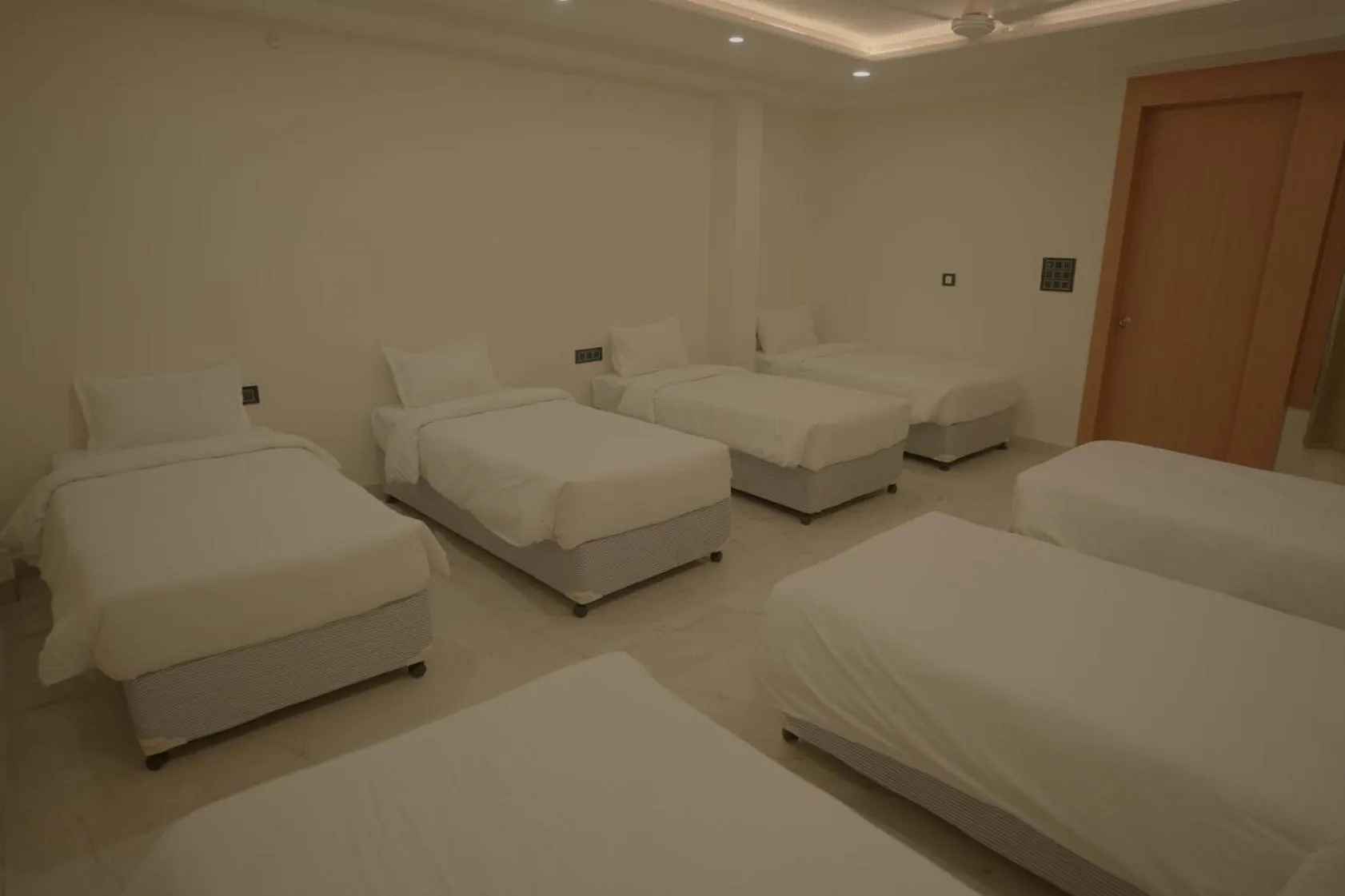 Photo of the whole room, Bed in Madina Hotel