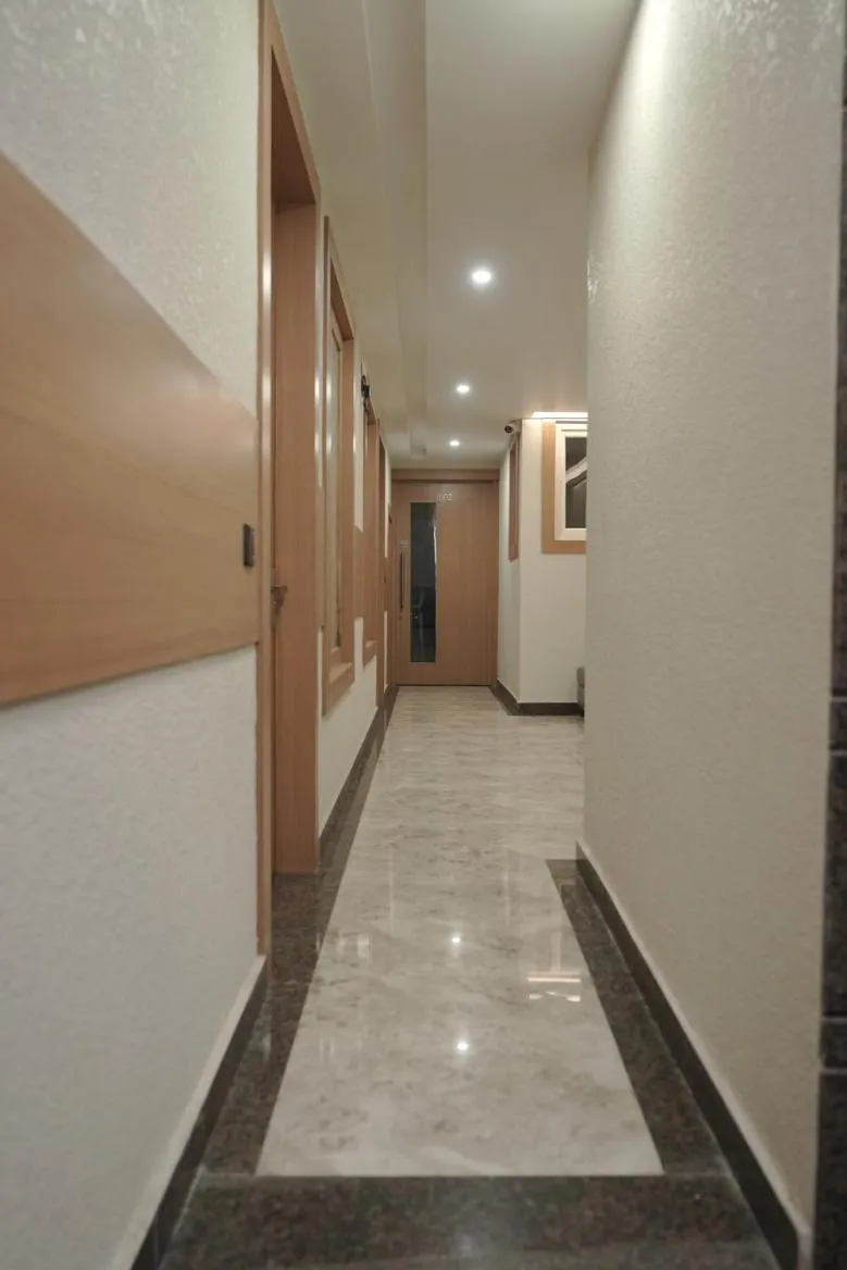 Property building in Madina Hotel