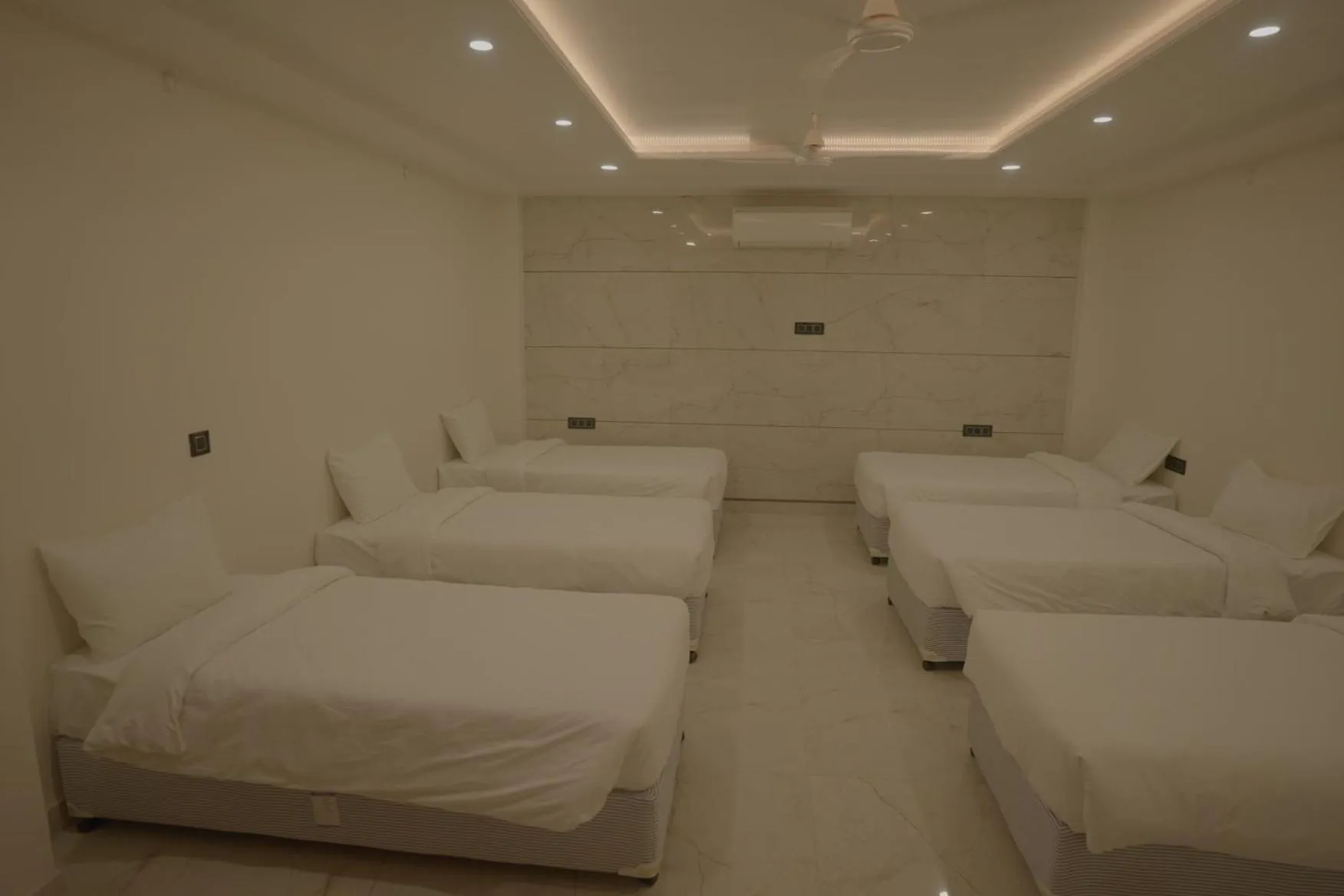 Photo of the whole room, Bed in Madina Hotel
