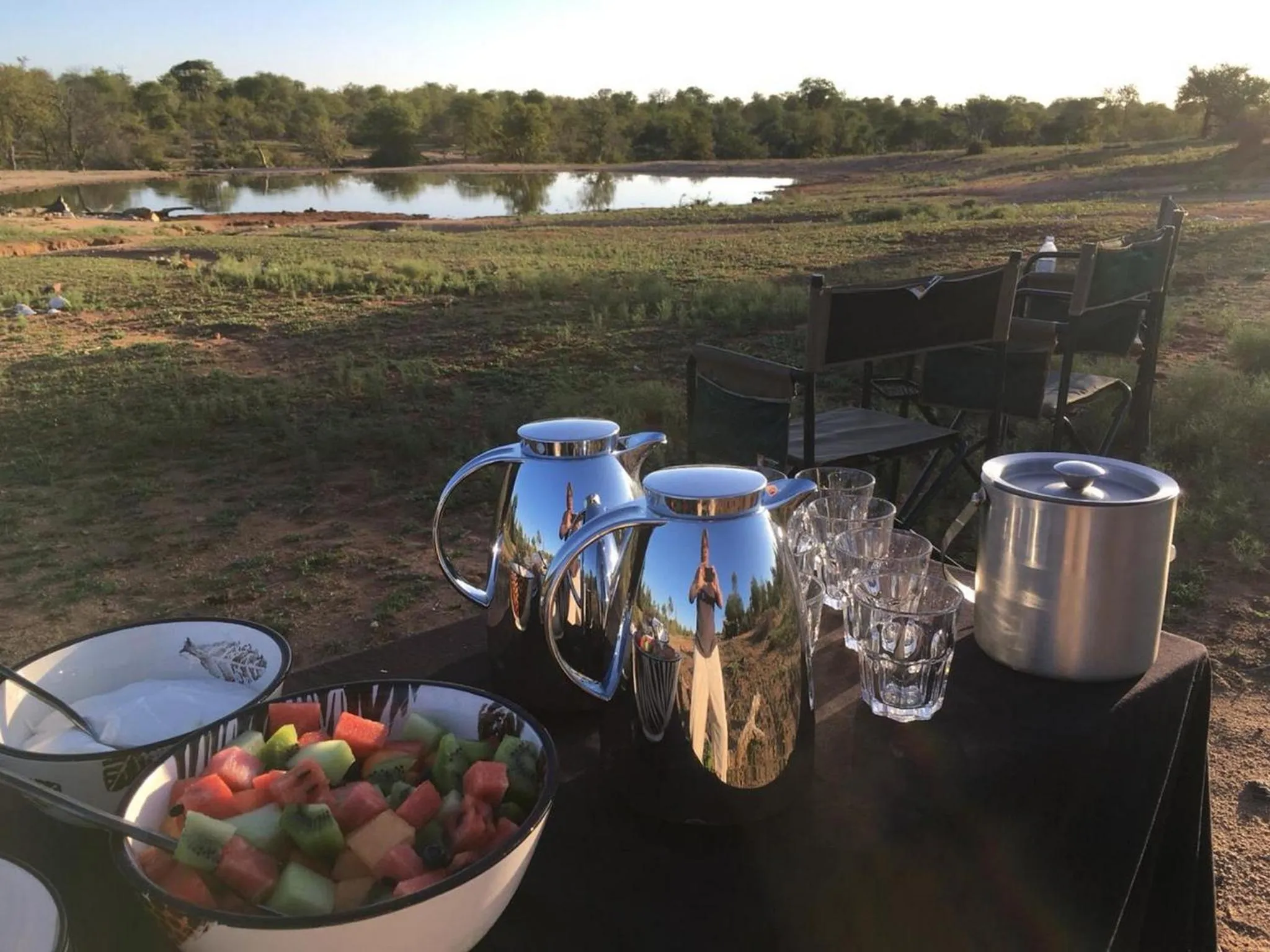 Activities in Makumu Private Game Lodge