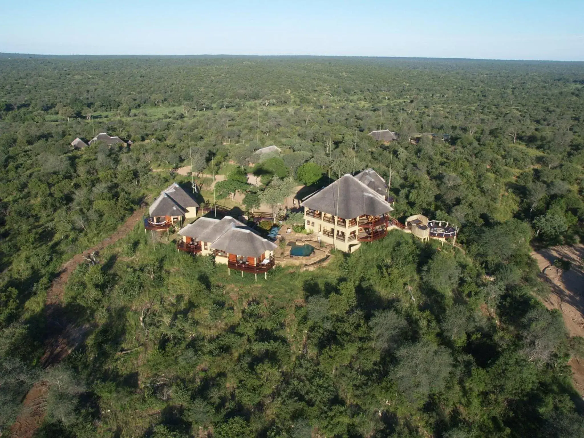 Makumu Private Game Lodge Makumu Private Game Lodge