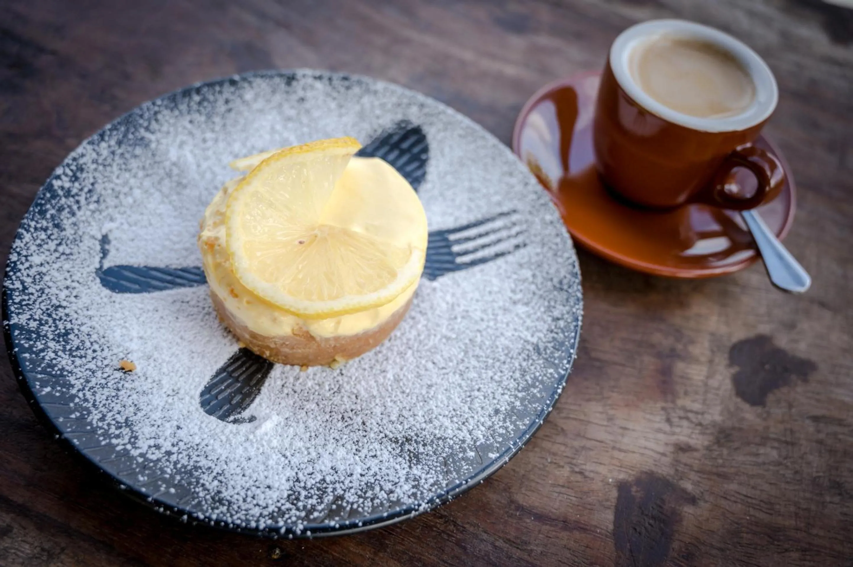 Food close-up in Makumu Private Game Lodge