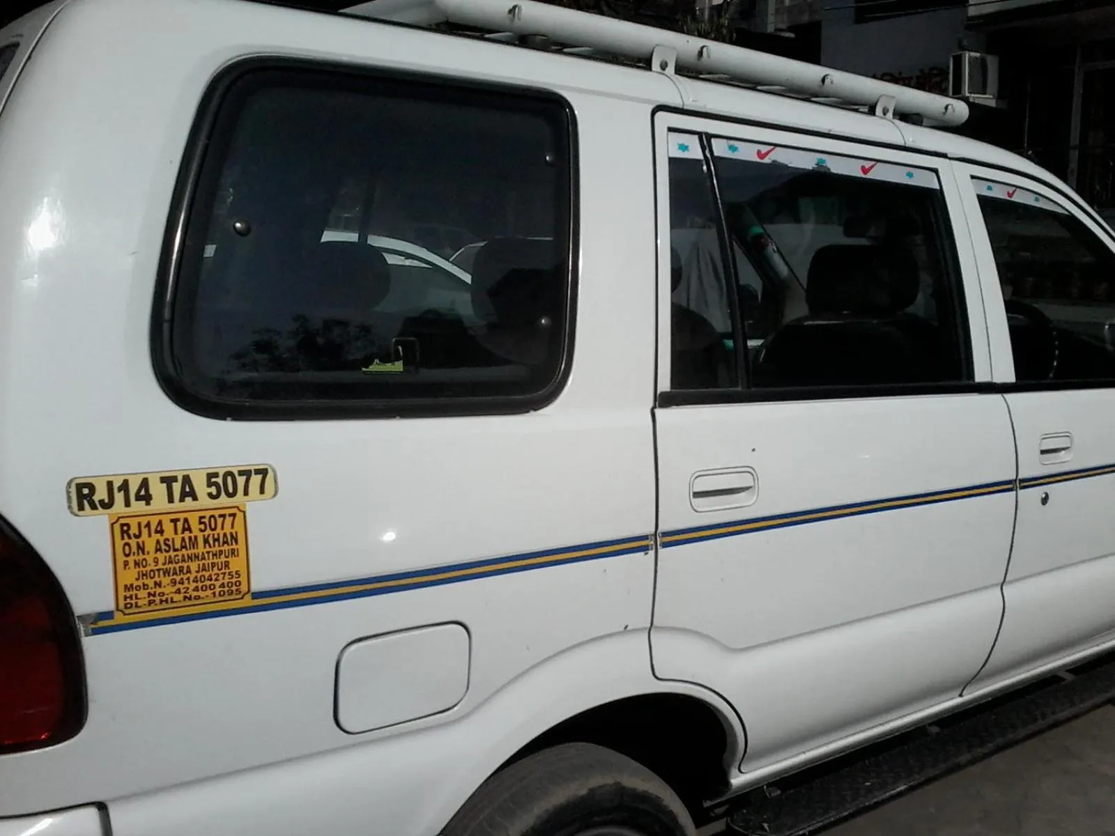 Day in Hotel Abhineet Palace