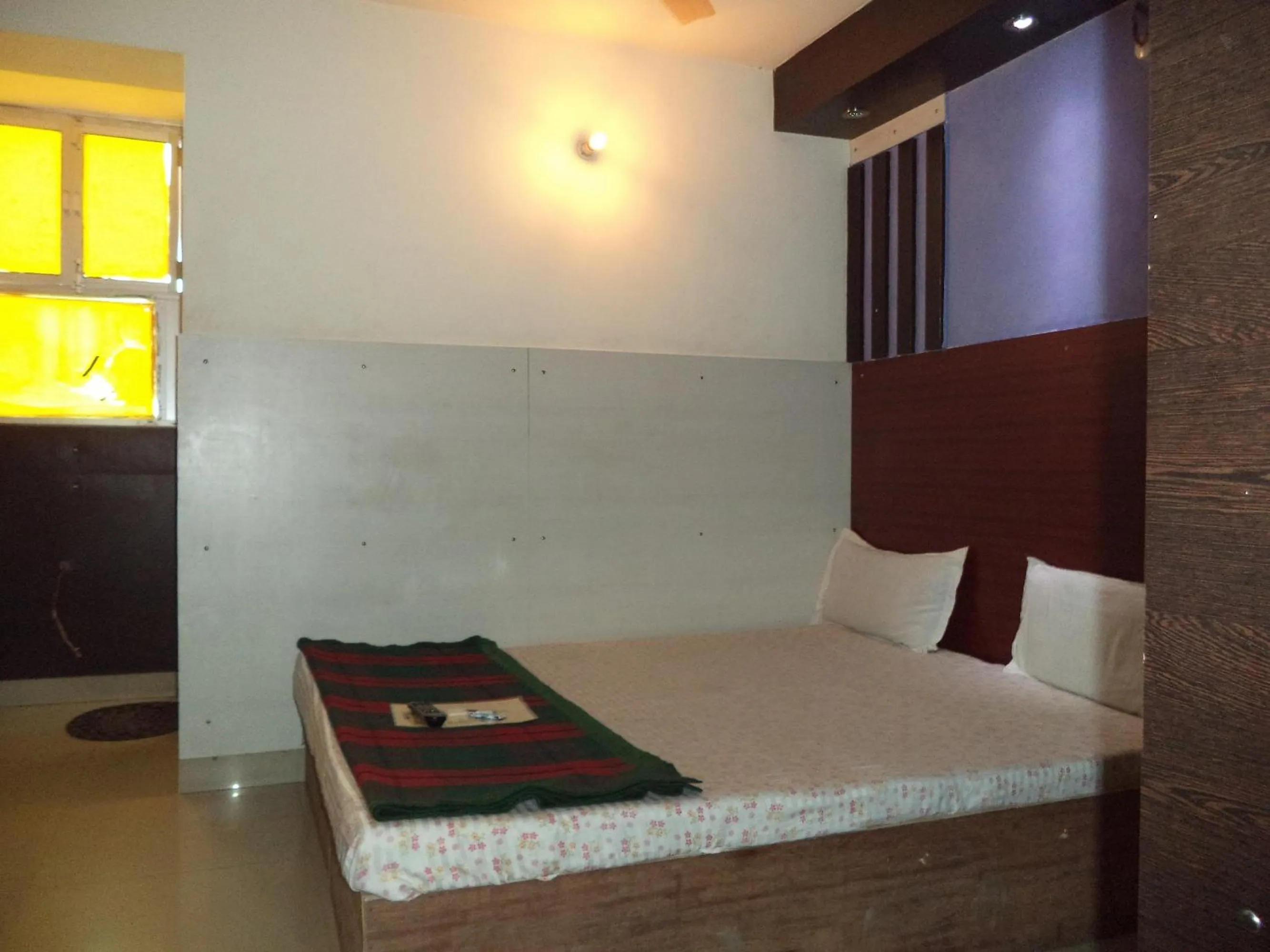 Photo of the whole room in Hotel Abhineet Palace