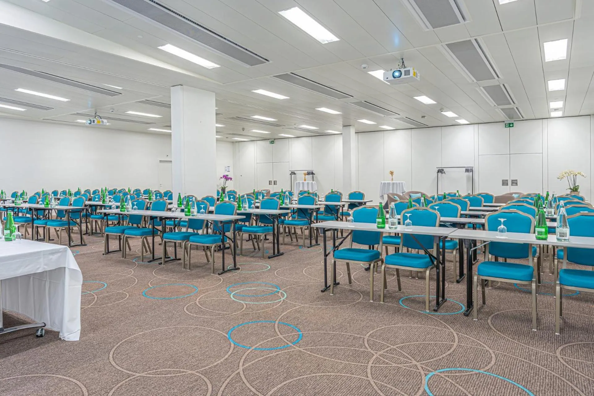 Meeting/conference room in Aquatis Hotel