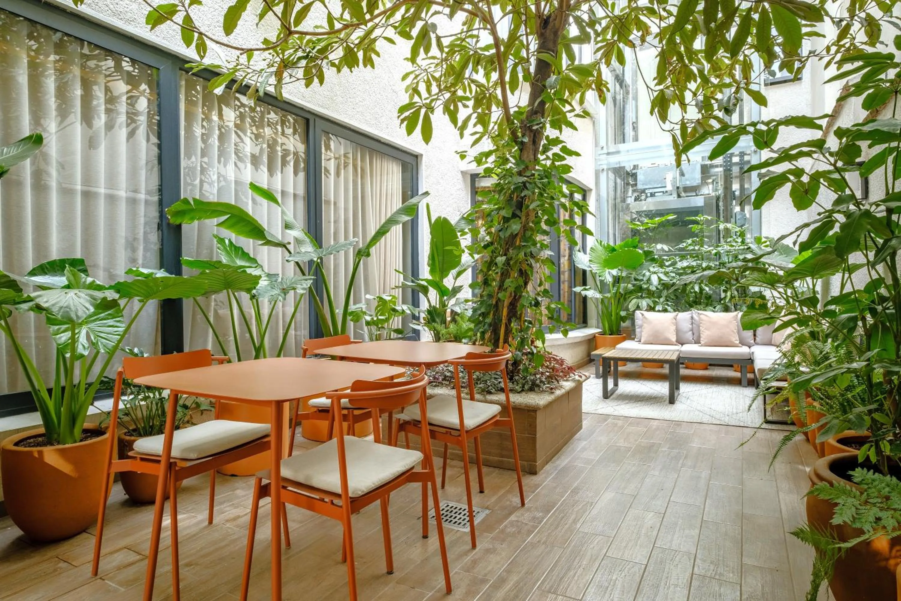 District Polanco by Lumina