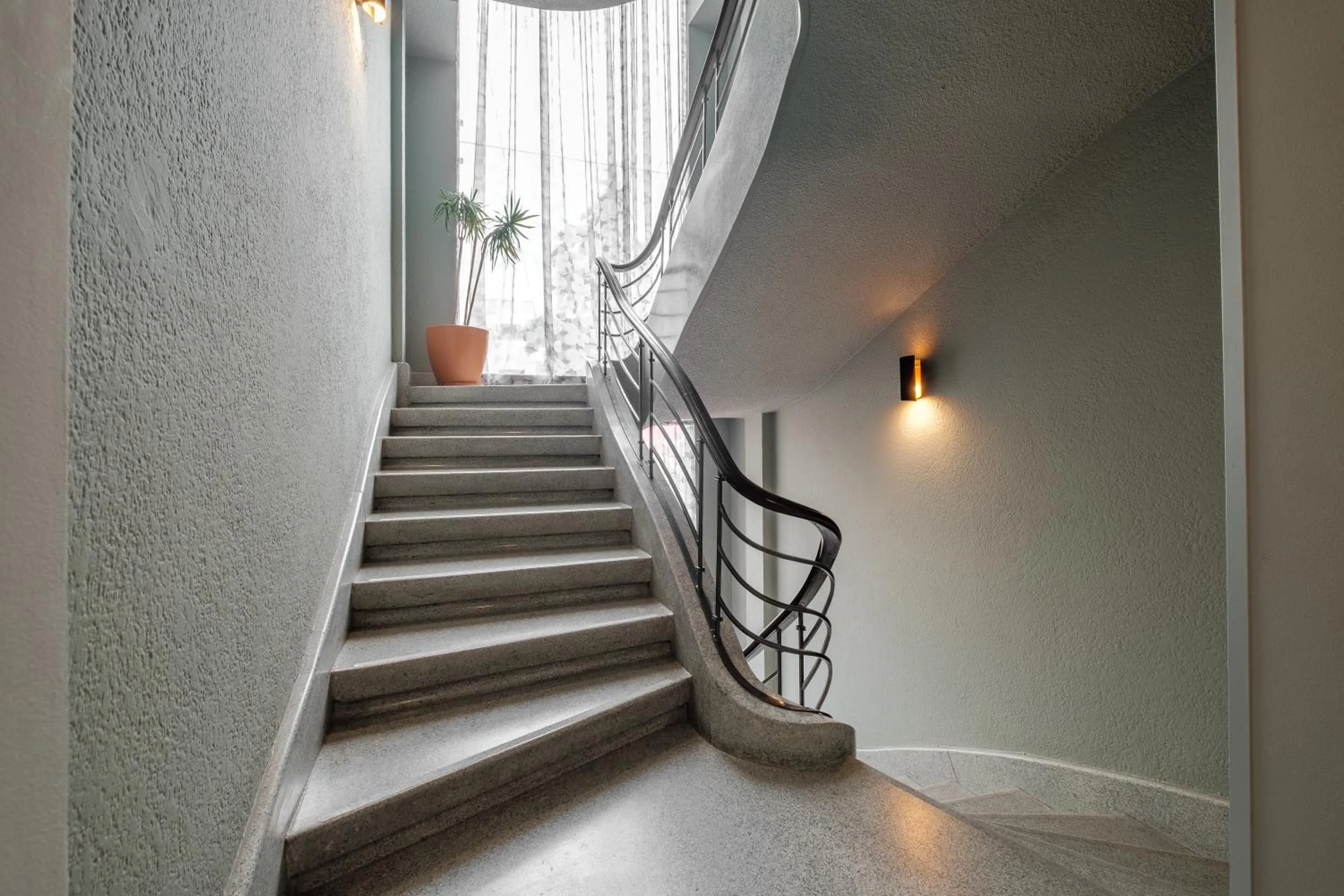 Property building in District Polanco by Lumina