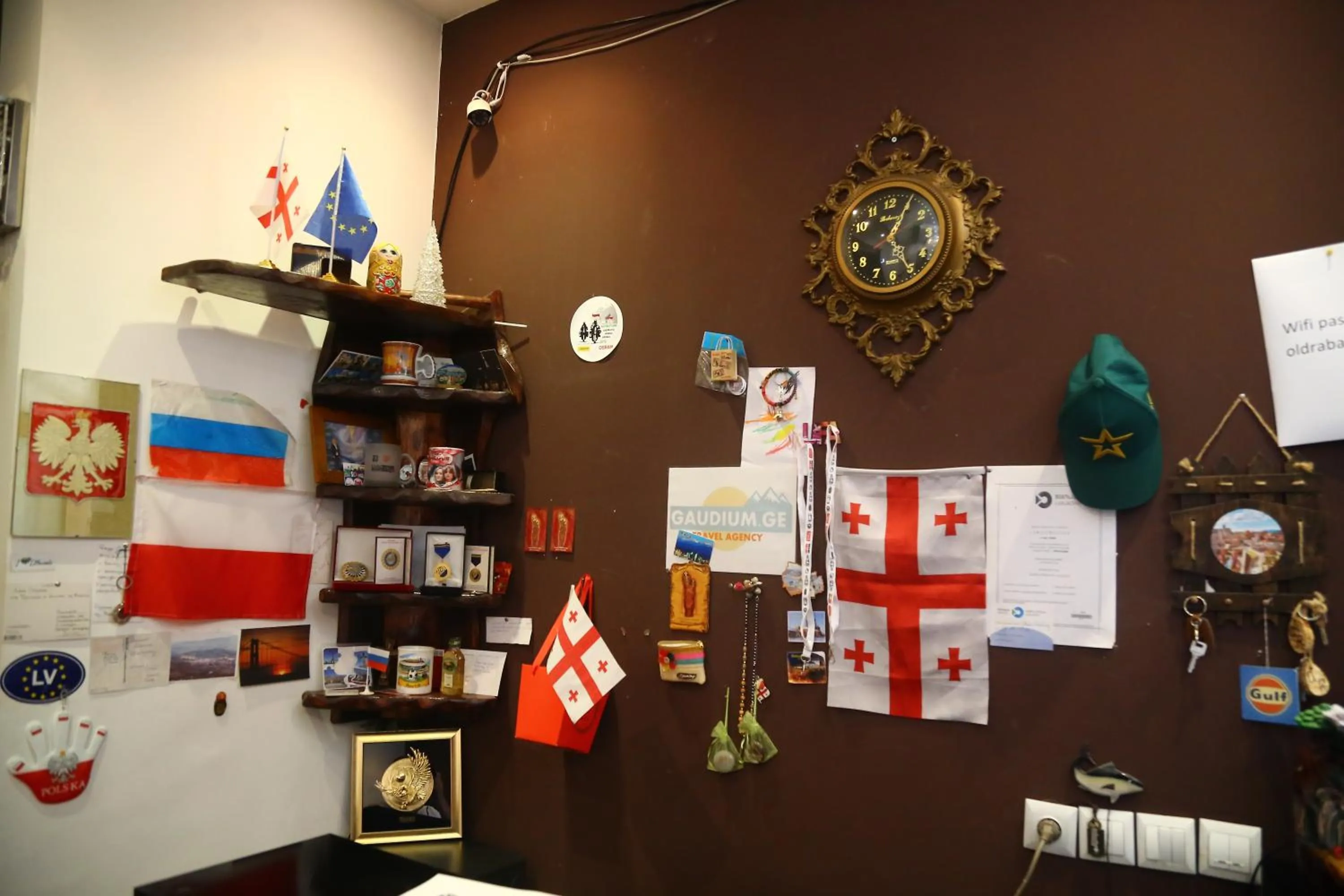 Property logo or sign in Old Rabati