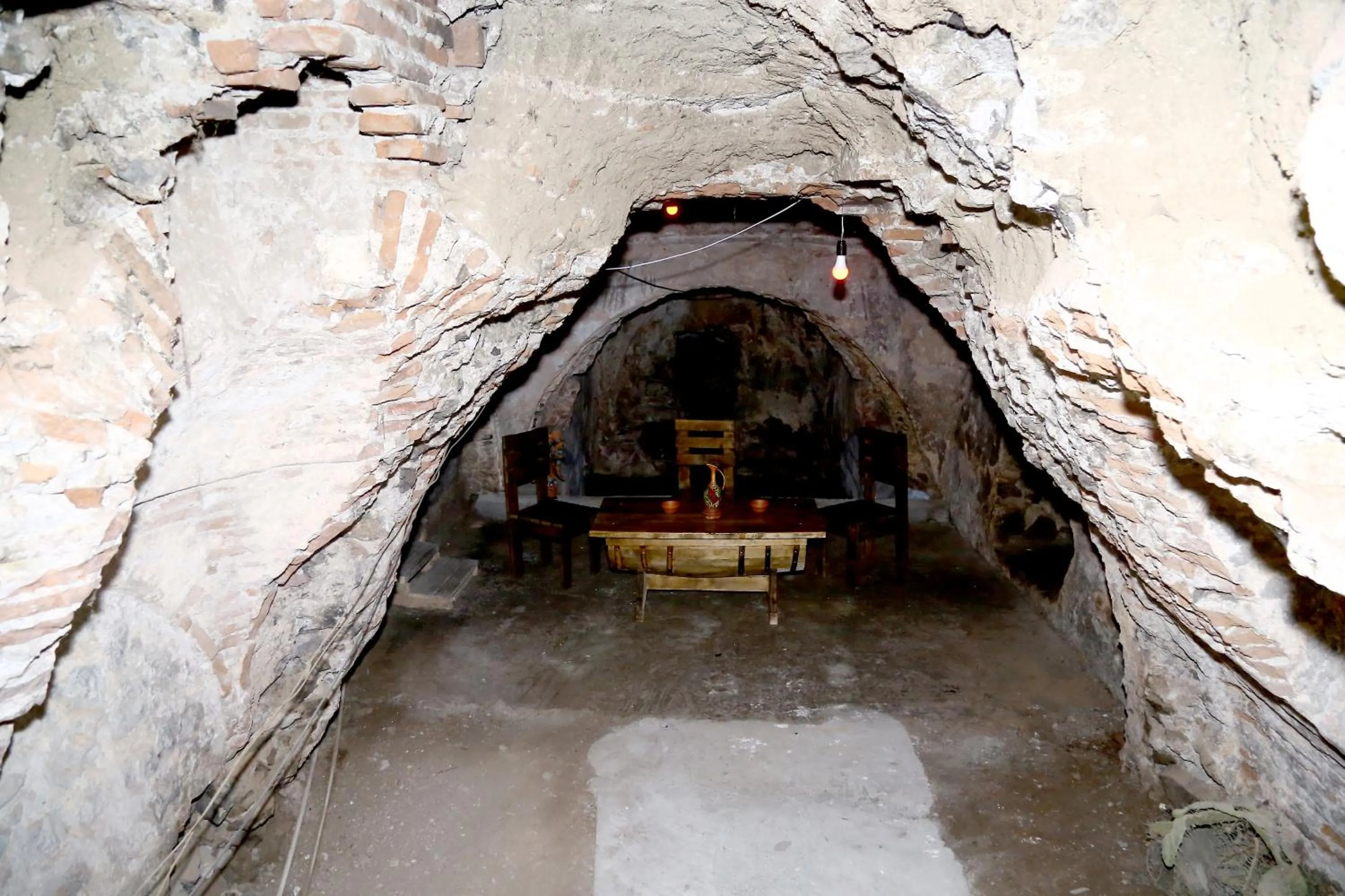 Restaurant/places to eat in Old Rabati