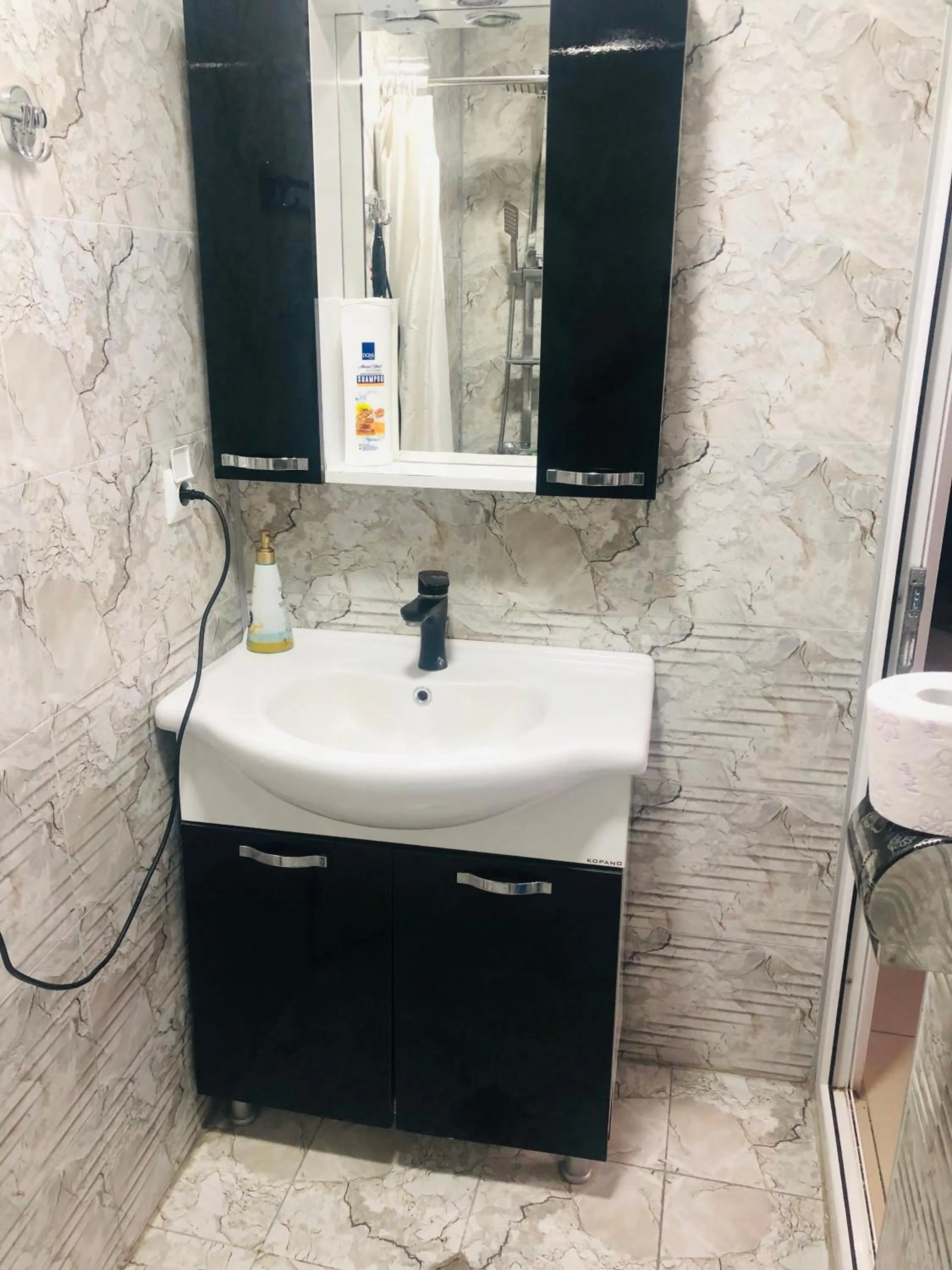 Bathroom in Old Rabati