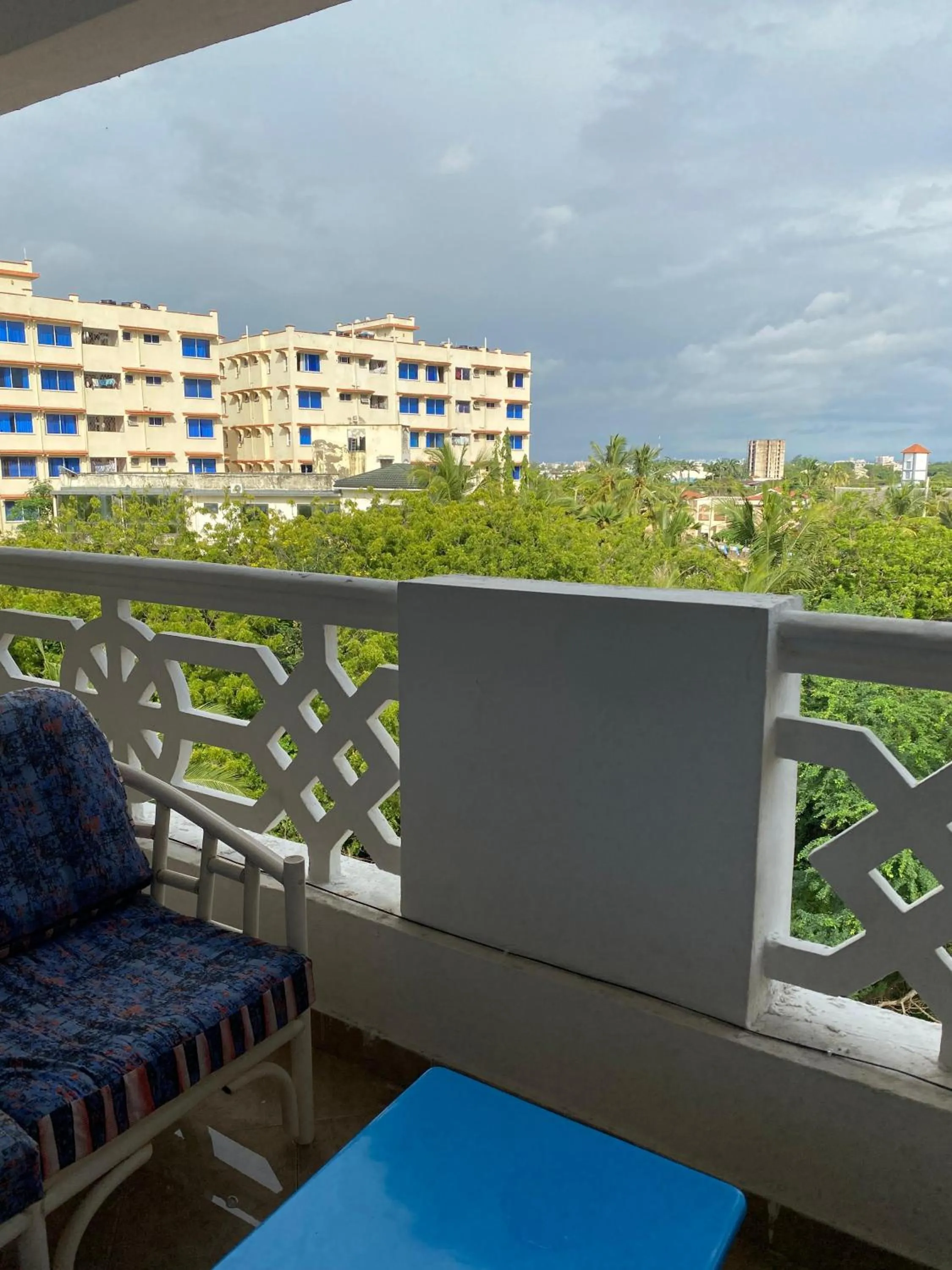 Balcony/Terrace in Sunrise Apartments
