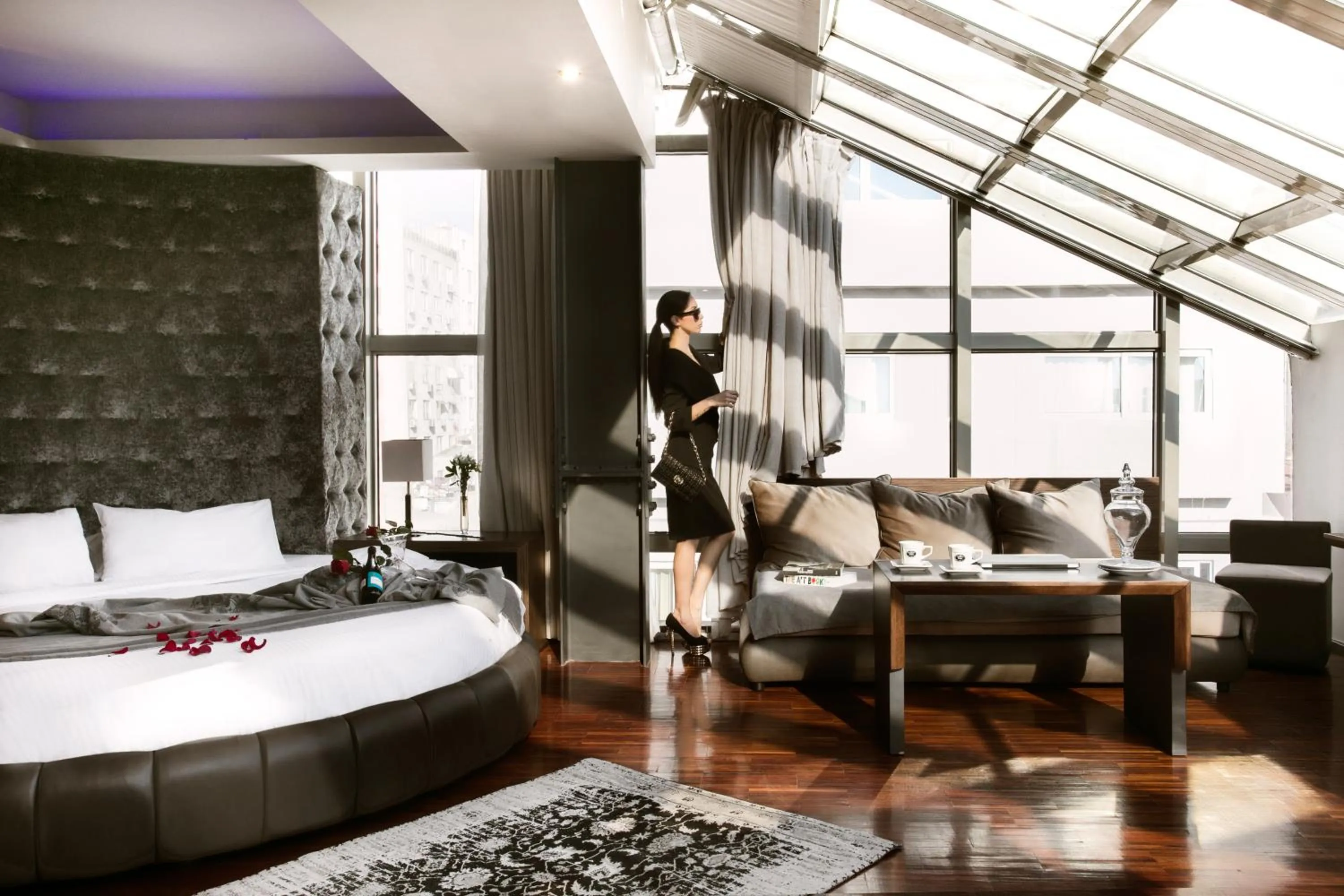 Bedroom in Diamond Suites, Philian Hotels and Resorts