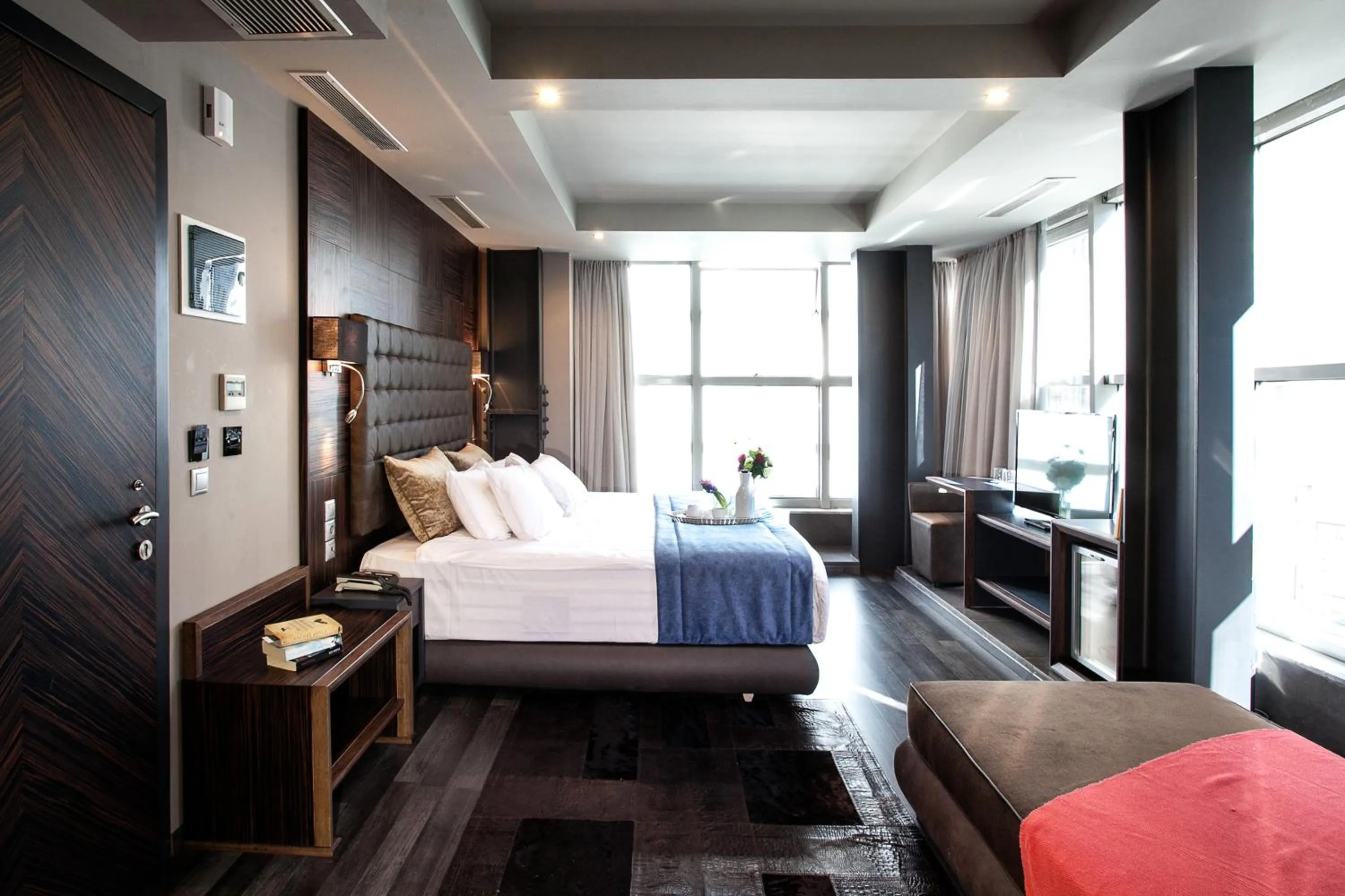 Bedroom, Bed in Diamond Suites, Philian Hotels and Resorts