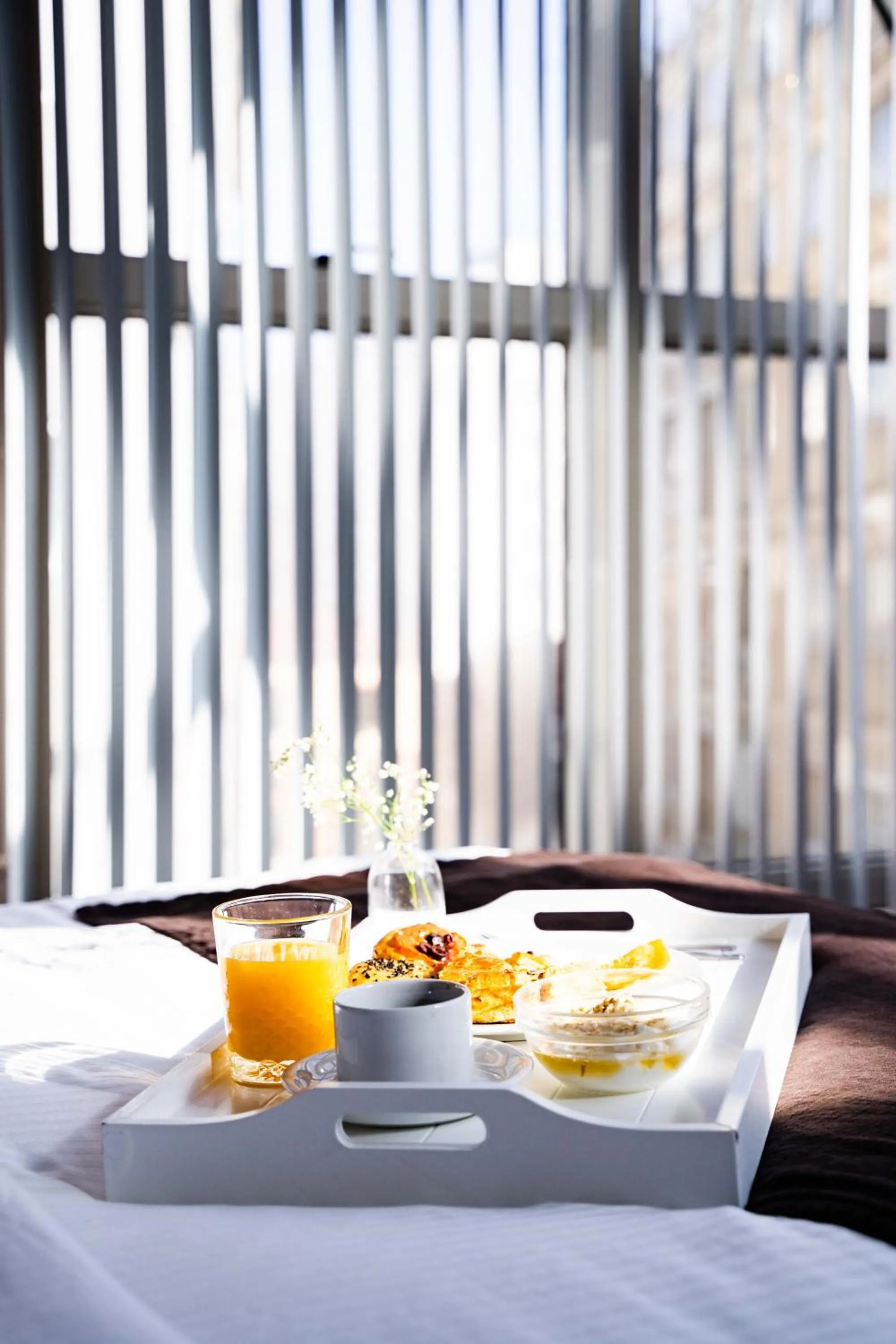 Breakfast in Diamond Suites, Philian Hotels and Resorts
