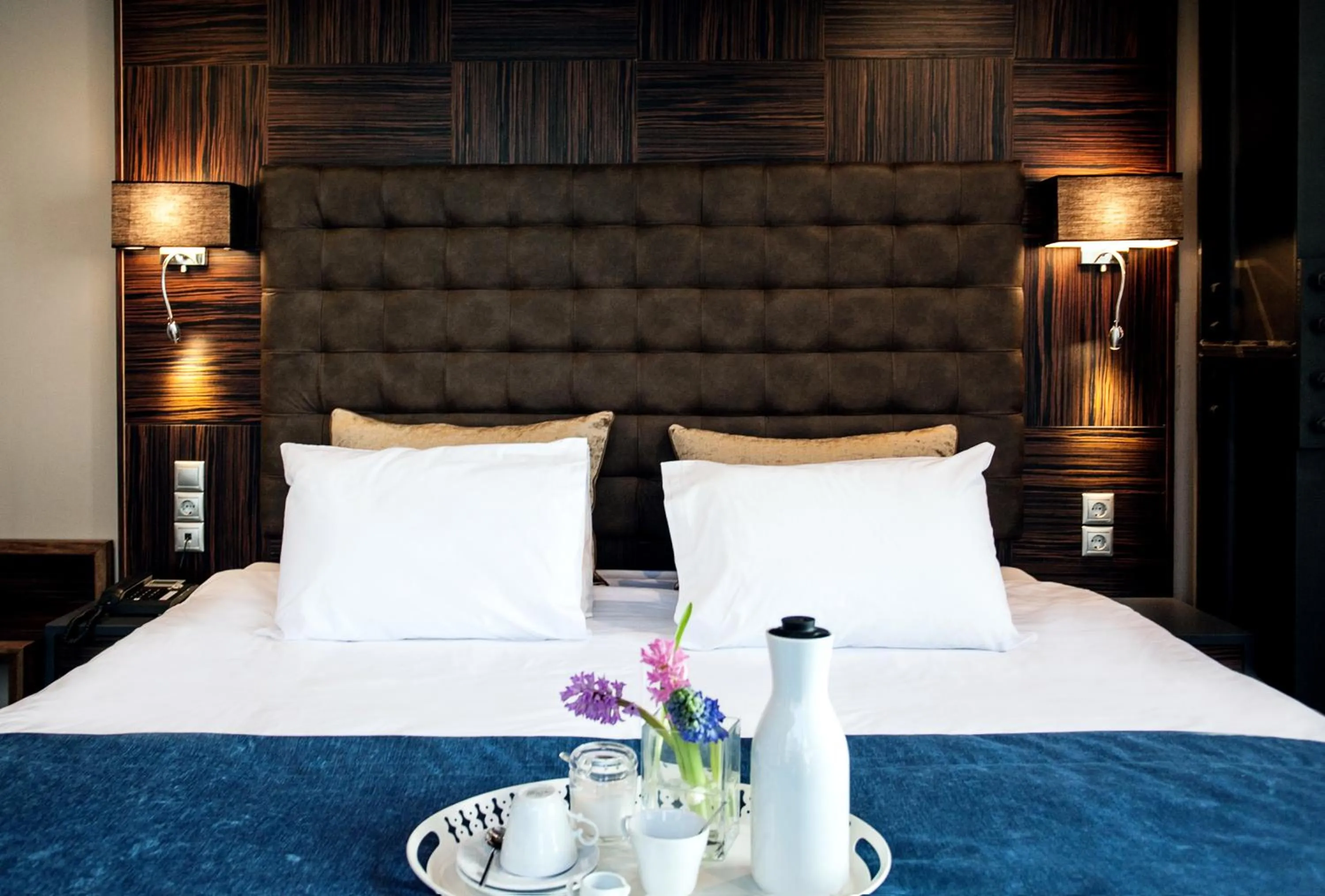 Bedroom, Bed in Diamond Suites, Philian Hotels and Resorts