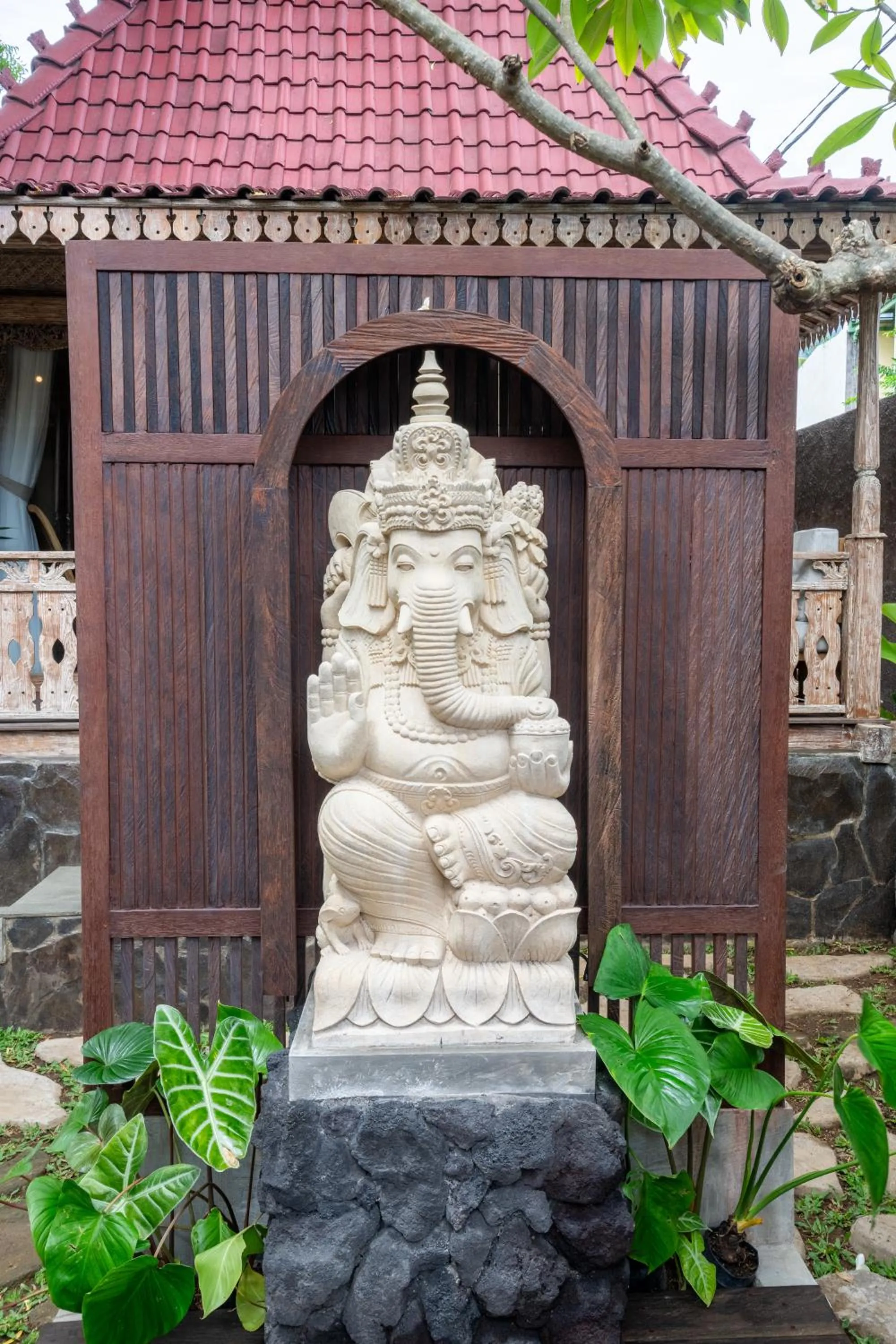 Place of worship in Meraki Luxury Villa