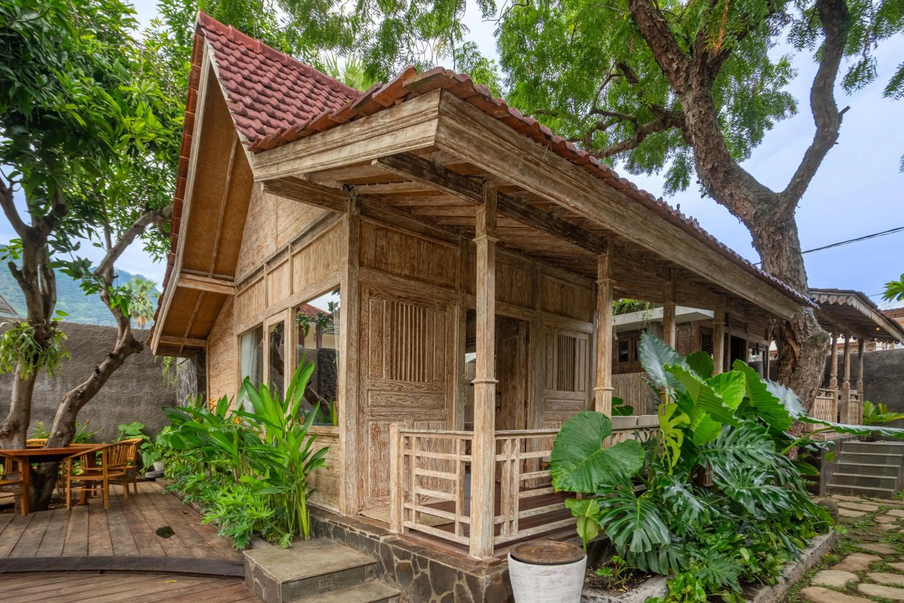 Property building in Meraki Luxury Villa