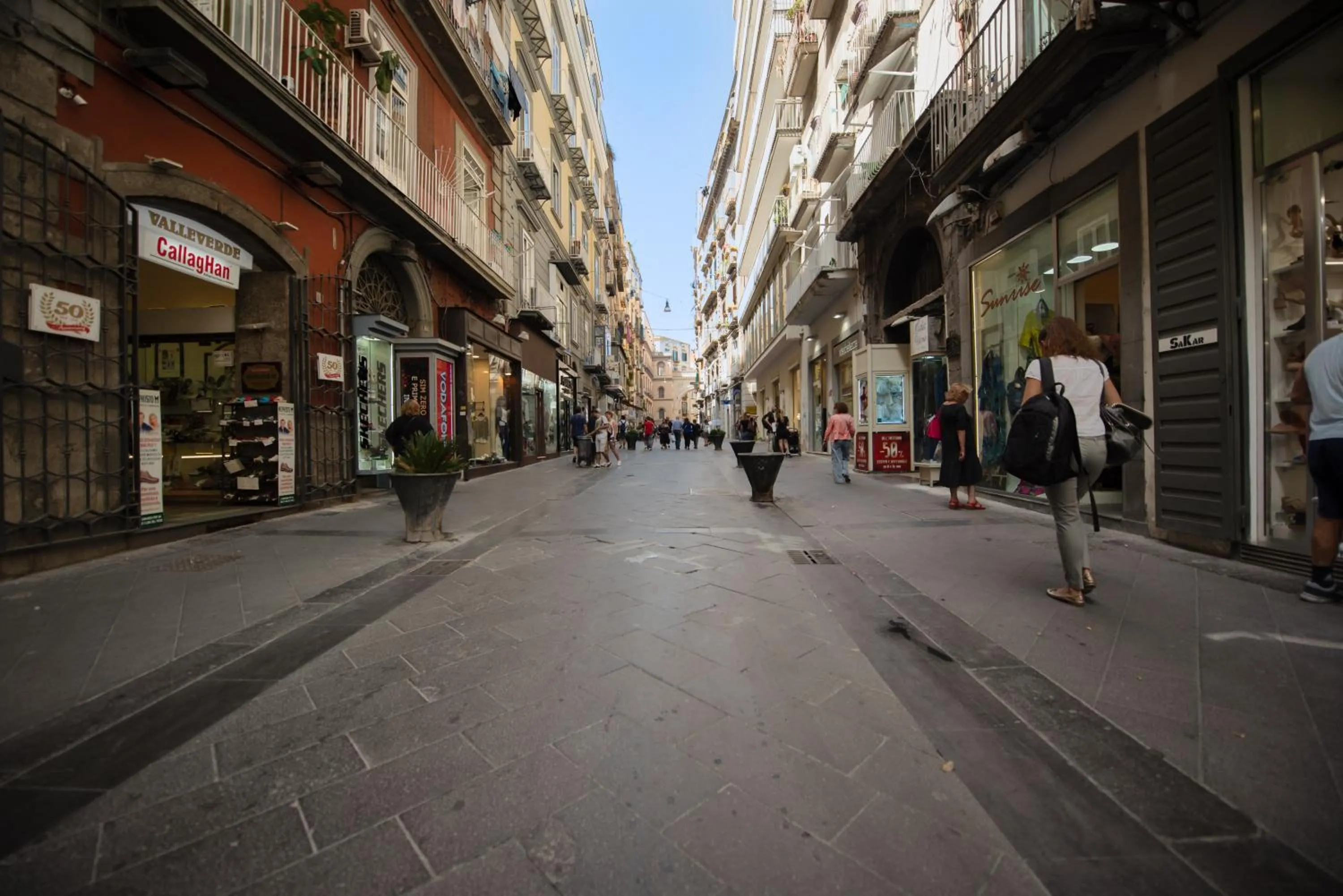 Napolì Affittacamere