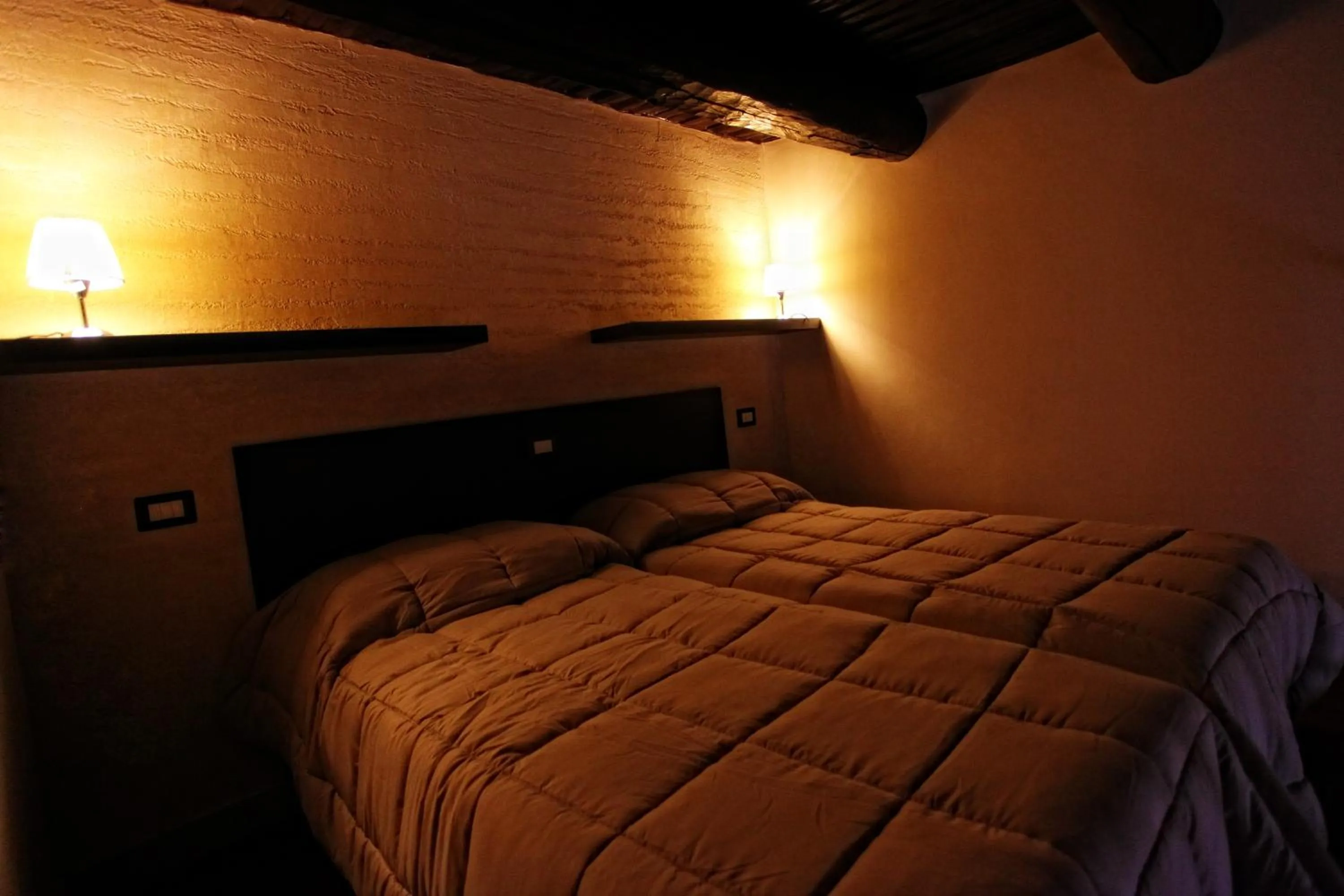 Bedroom, Bed in Napolì Affittacamere