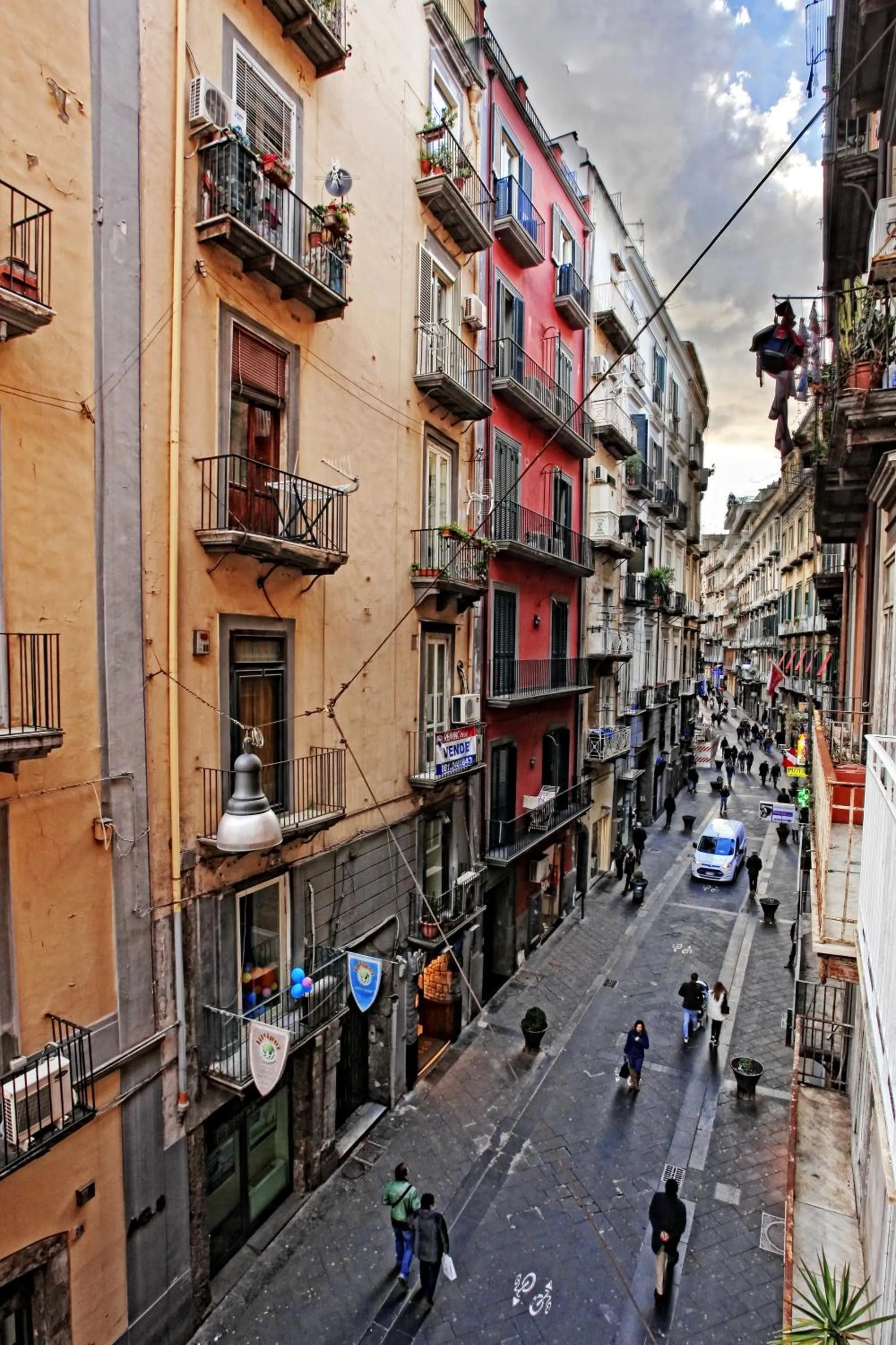 Other in Napolì Affittacamere