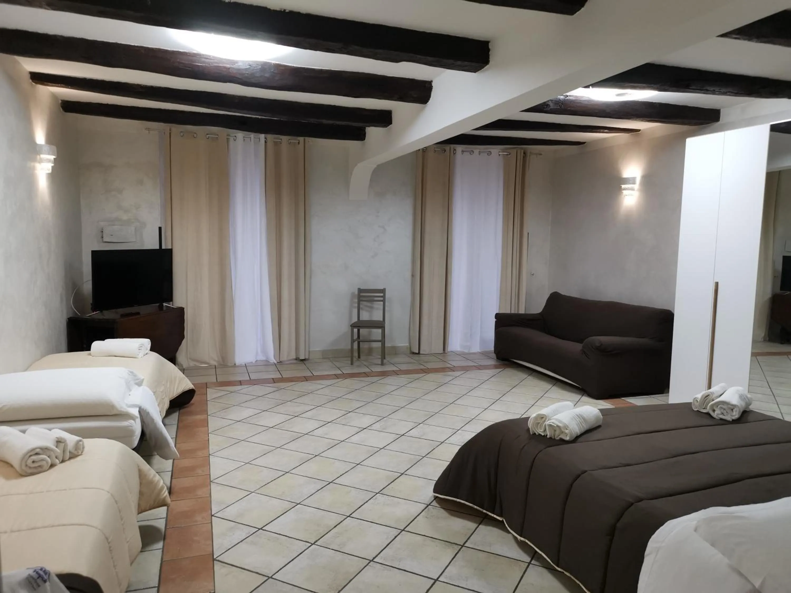 Bed in Napolì Affittacamere