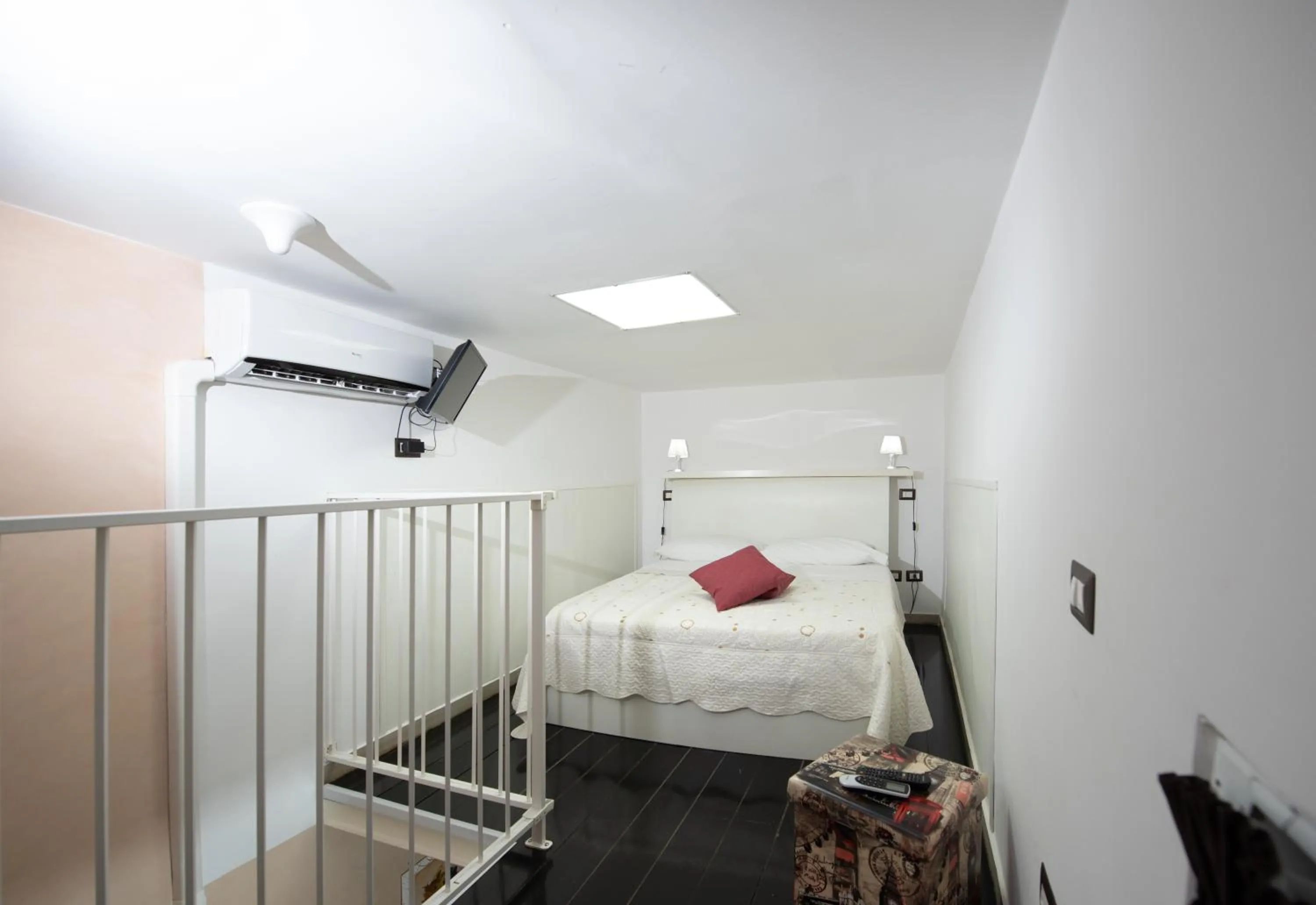 Bed in Napolì Affittacamere