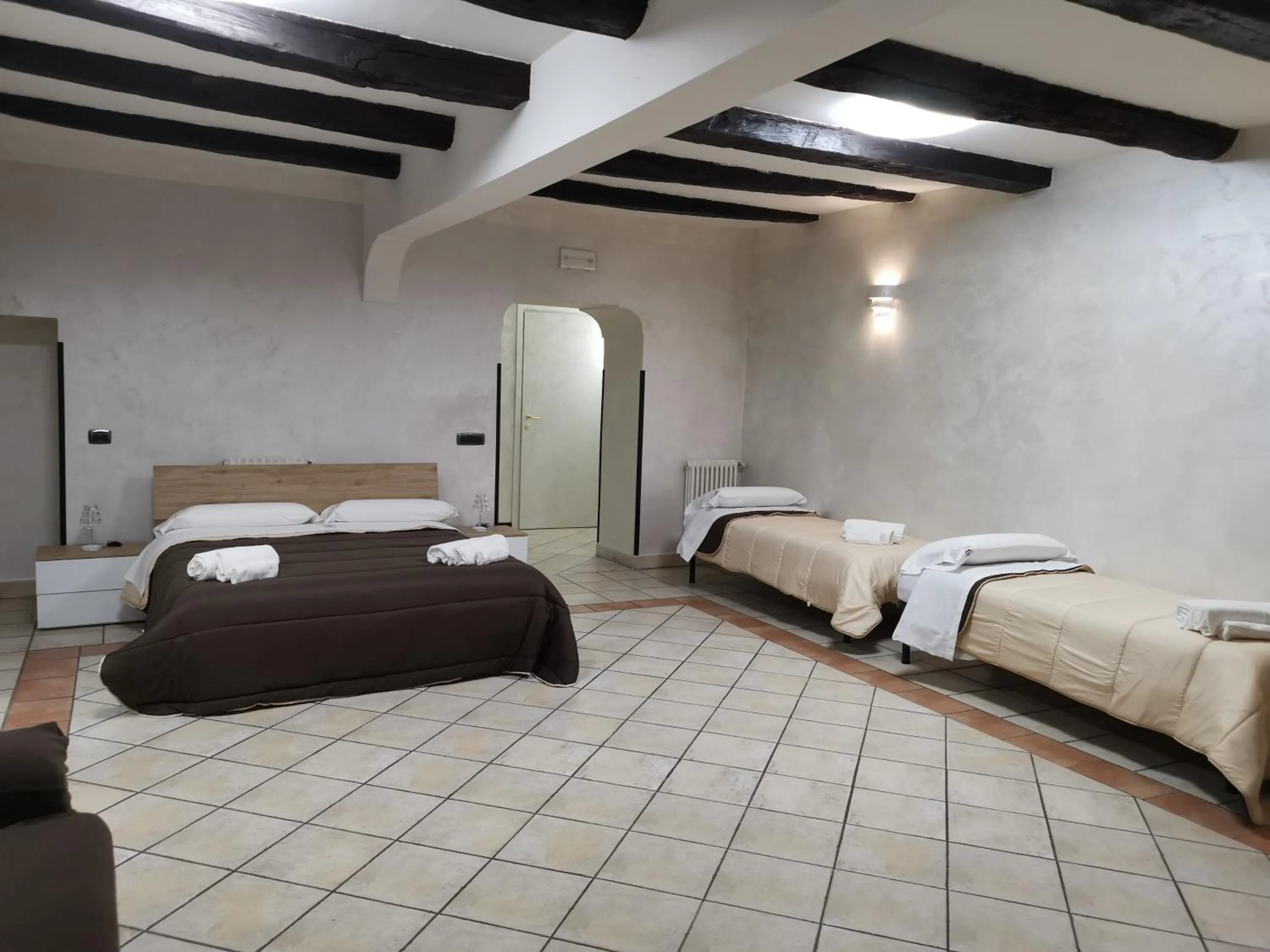 Bed in Napolì Affittacamere