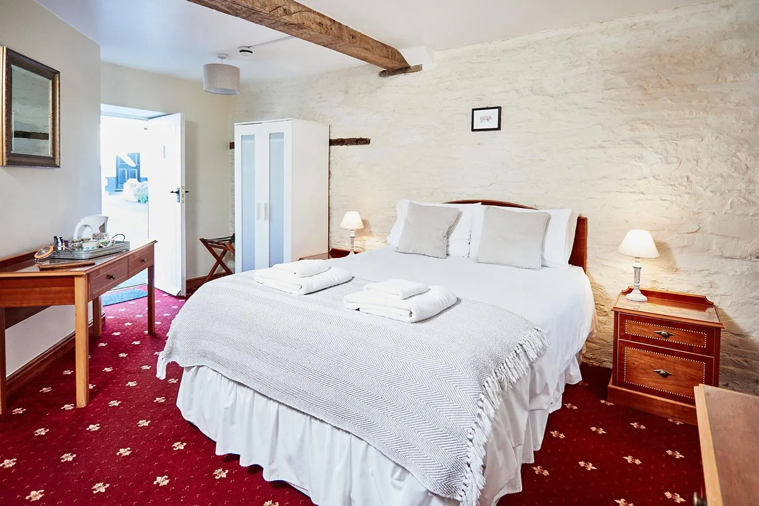 The Bateman Arms at Shobdon