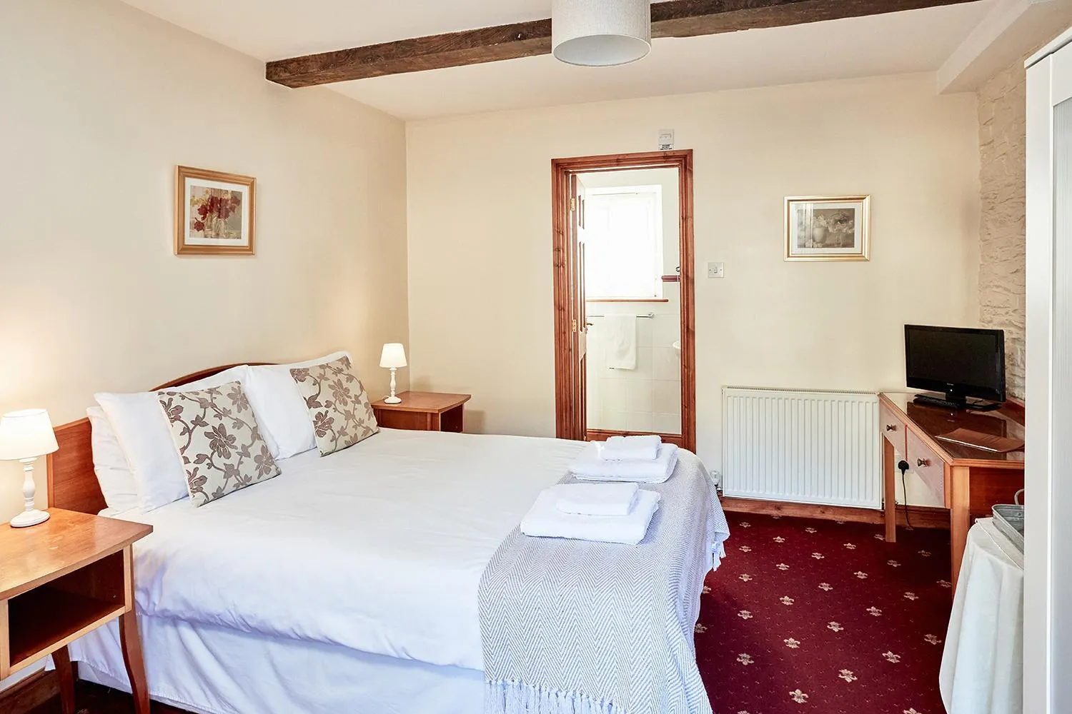 The Bateman Arms at Shobdon