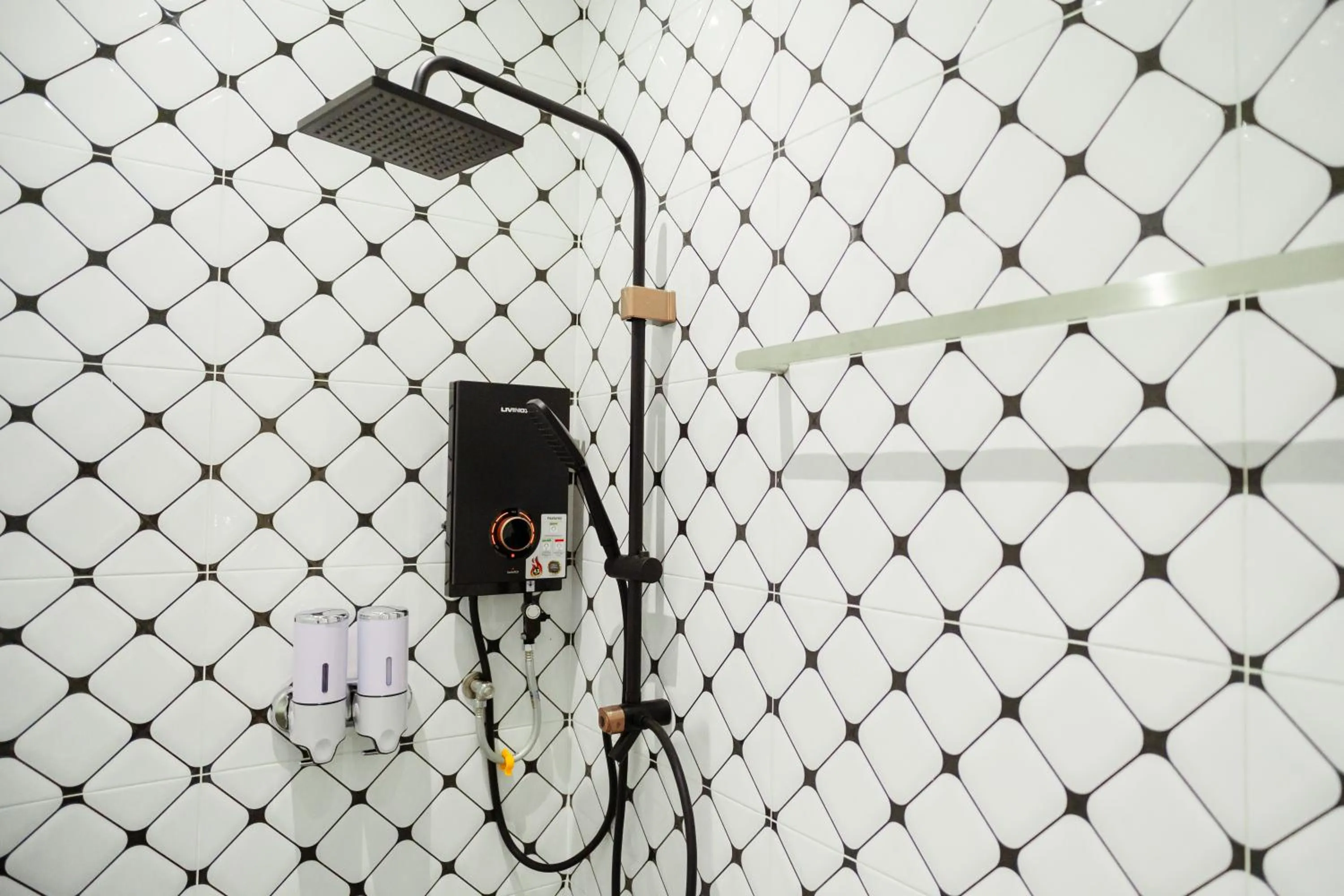 Jovial Industrial Stylish Lodge ````Bukit Mertajam