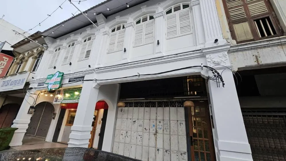 Jovial Industrial Stylish Lodge ````Bukit Mertajam