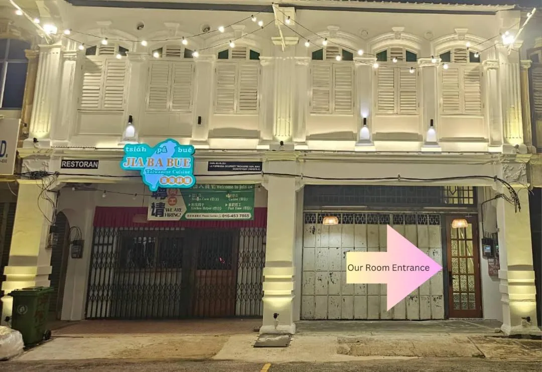 Jovial Industrial Stylish Lodge ````Bukit Mertajam