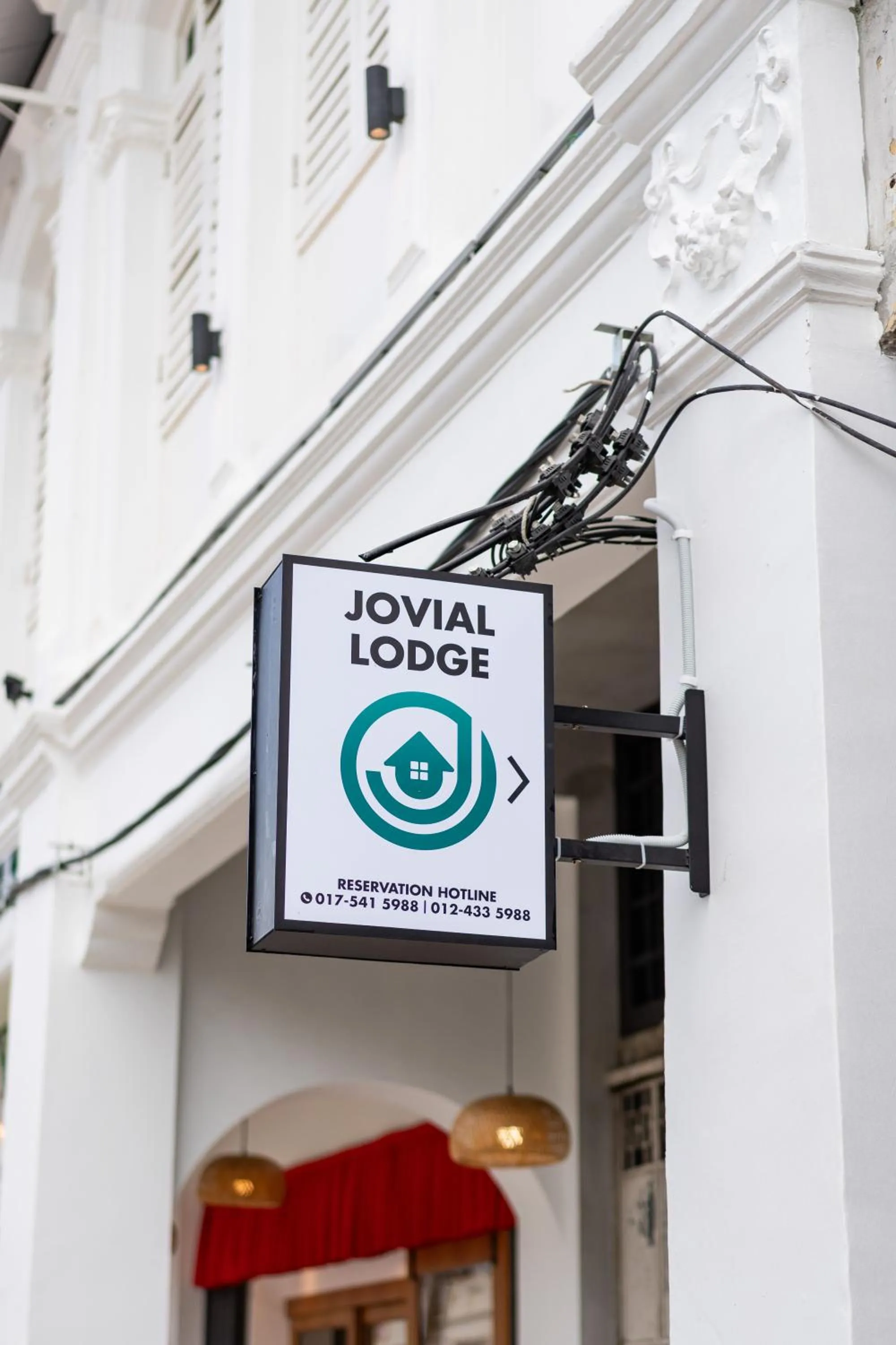 Jovial Industrial Stylish Lodge ````Bukit Mertajam