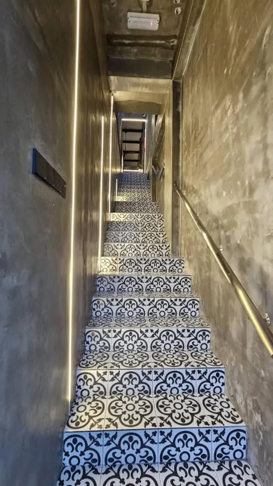 Jovial Industrial Stylish Lodge ````Bukit Mertajam