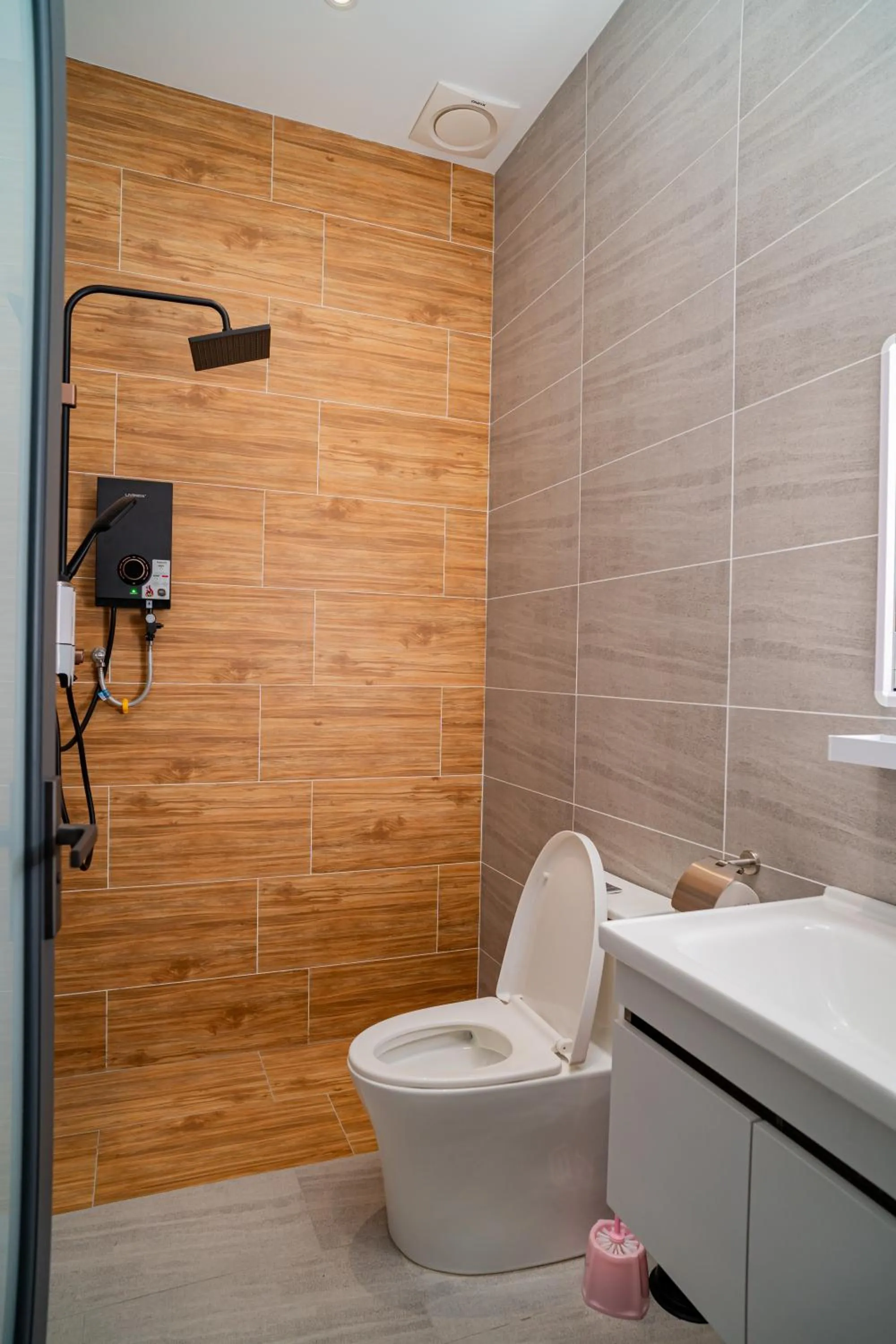 Jovial Industrial Stylish Lodge ````Bukit Mertajam