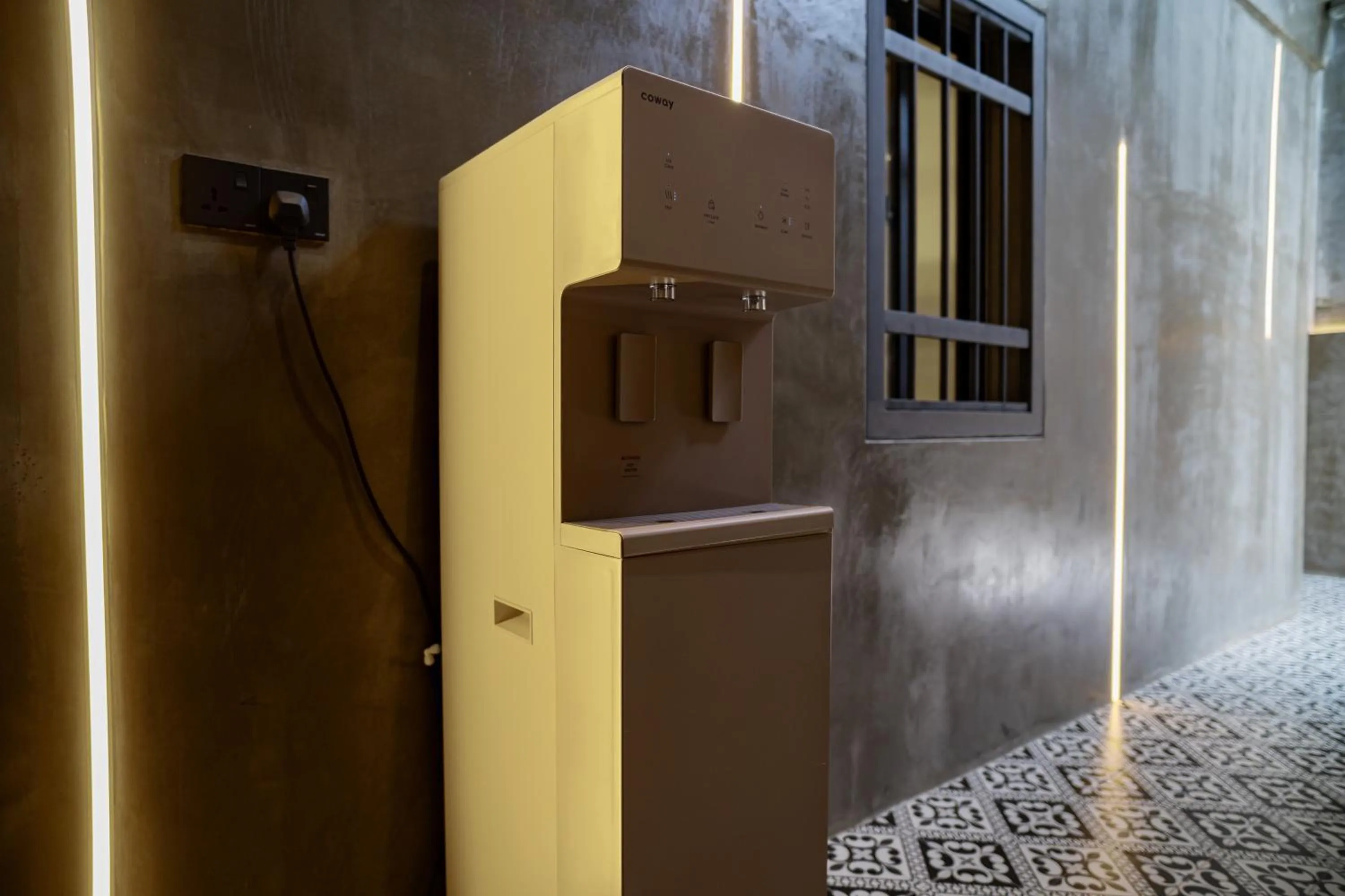 Jovial Industrial Stylish Lodge ````Bukit Mertajam