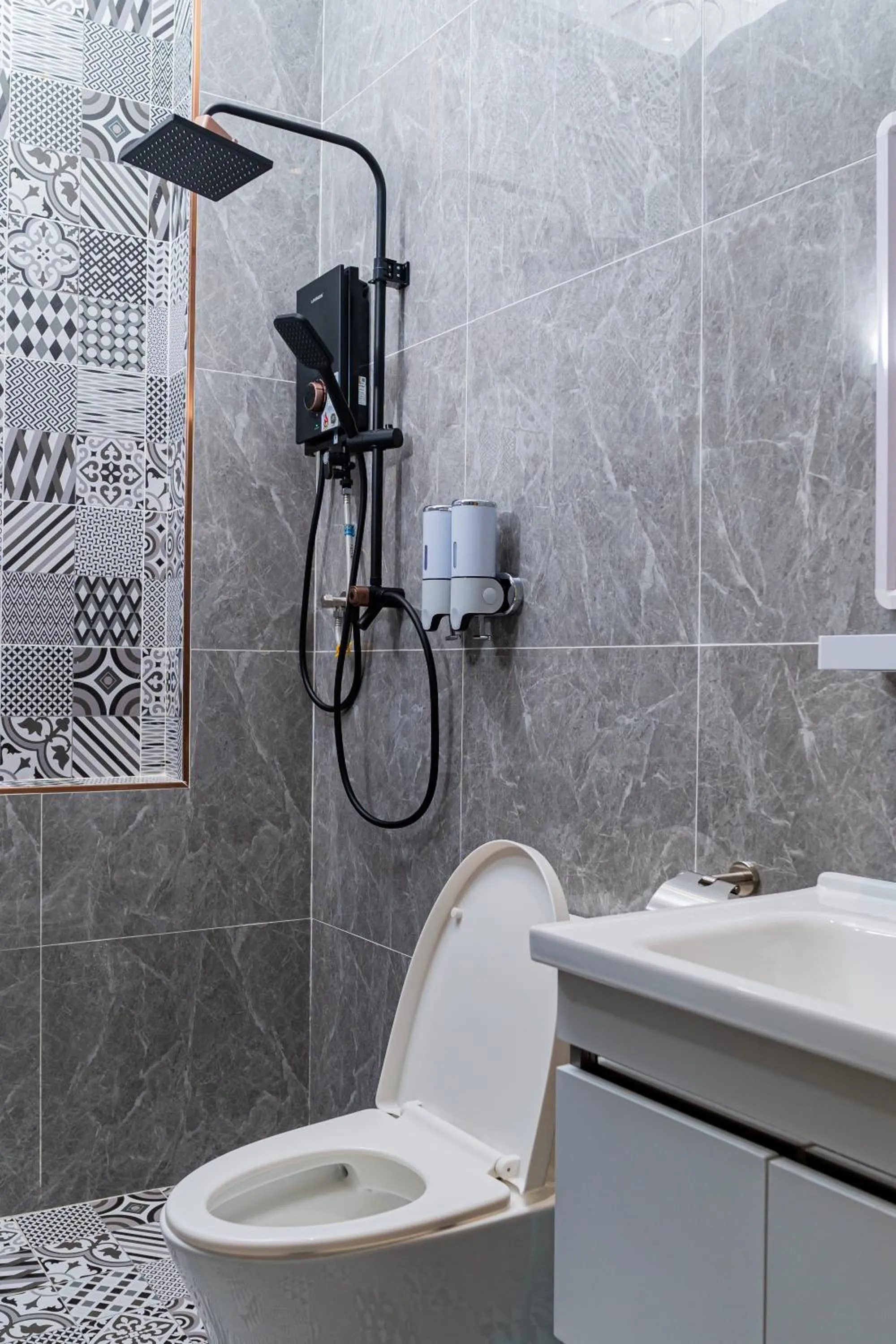 Jovial Industrial Stylish Lodge ````Bukit Mertajam