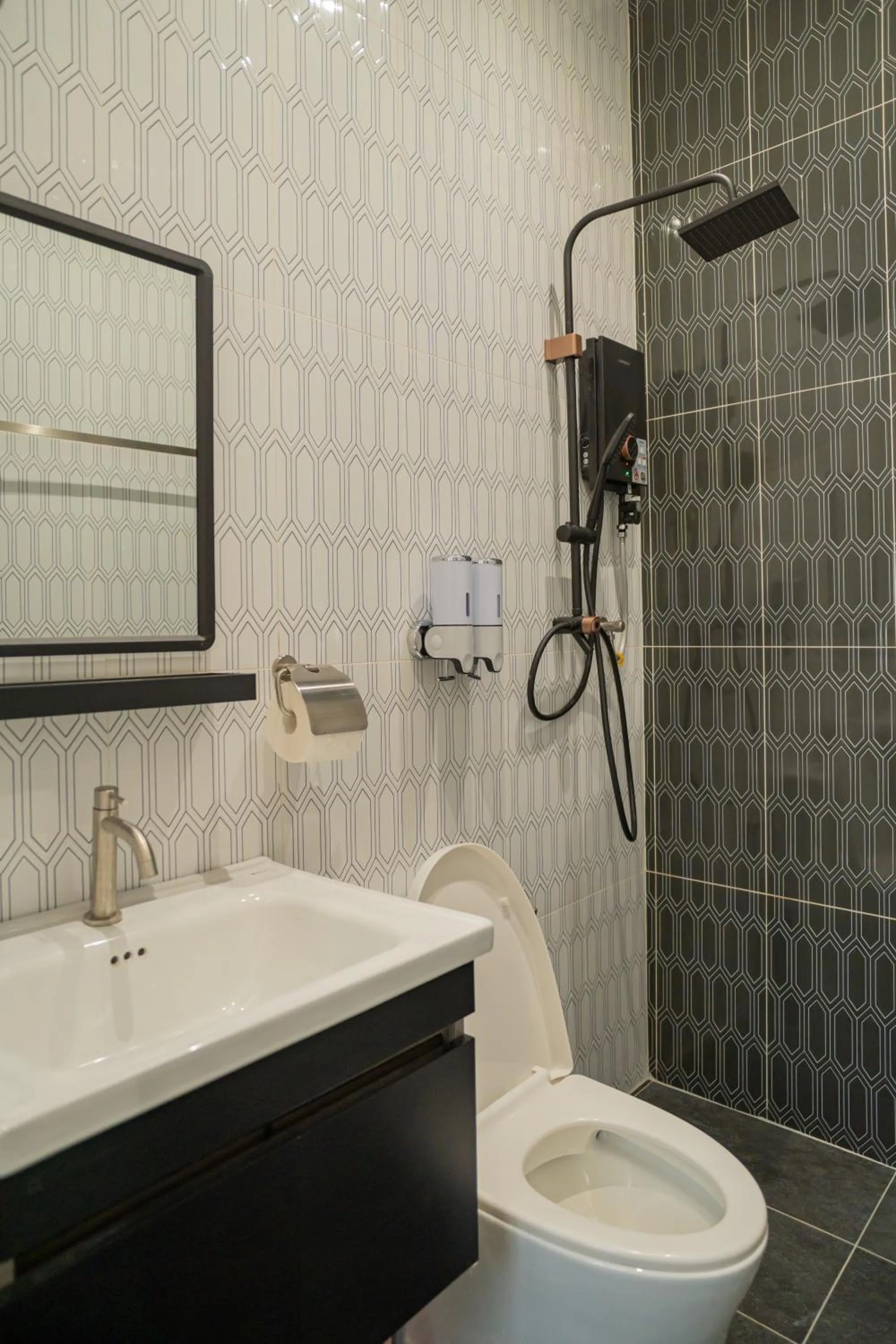 Jovial Industrial Stylish Lodge ````Bukit Mertajam