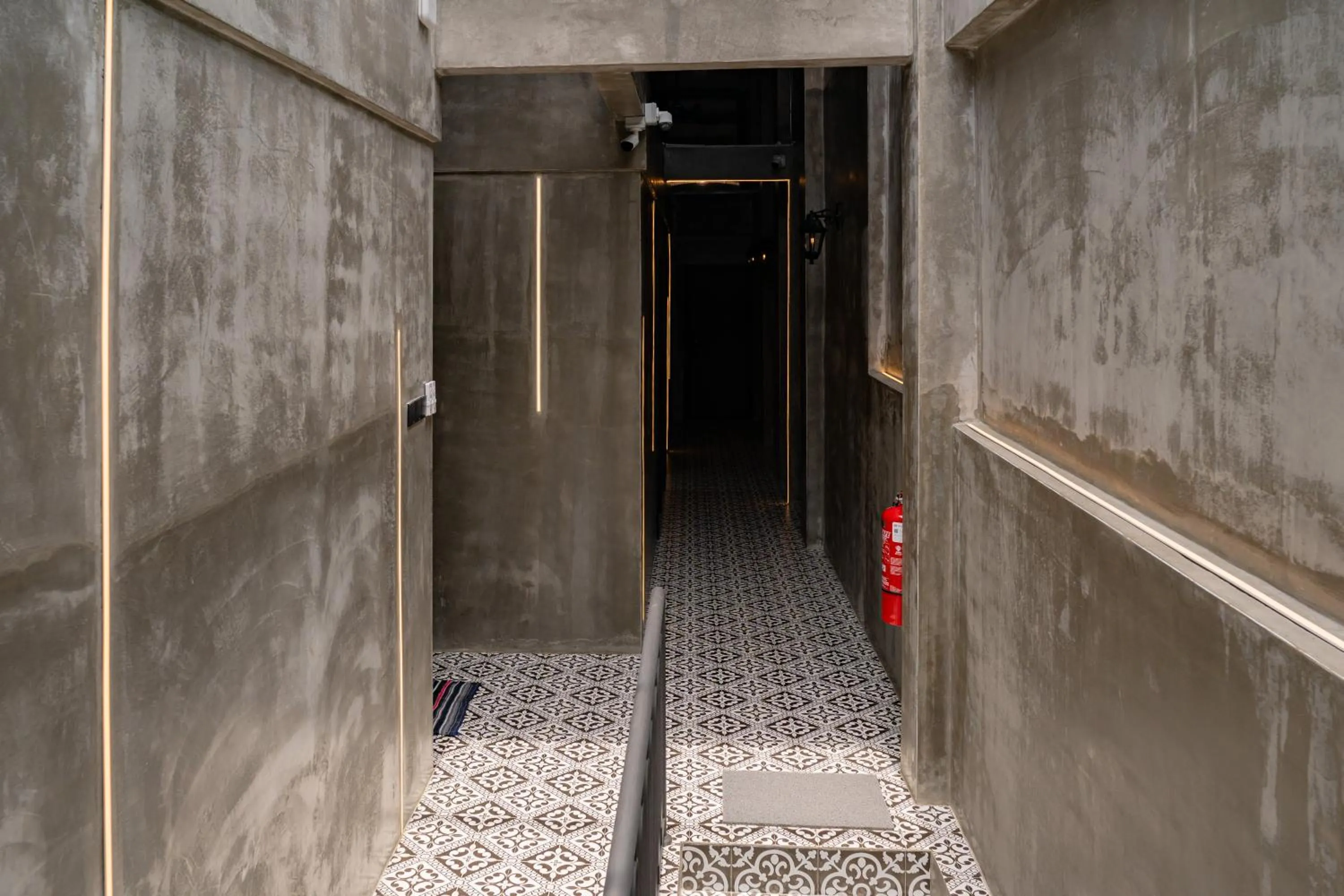 Jovial Industrial Stylish Lodge ````Bukit Mertajam